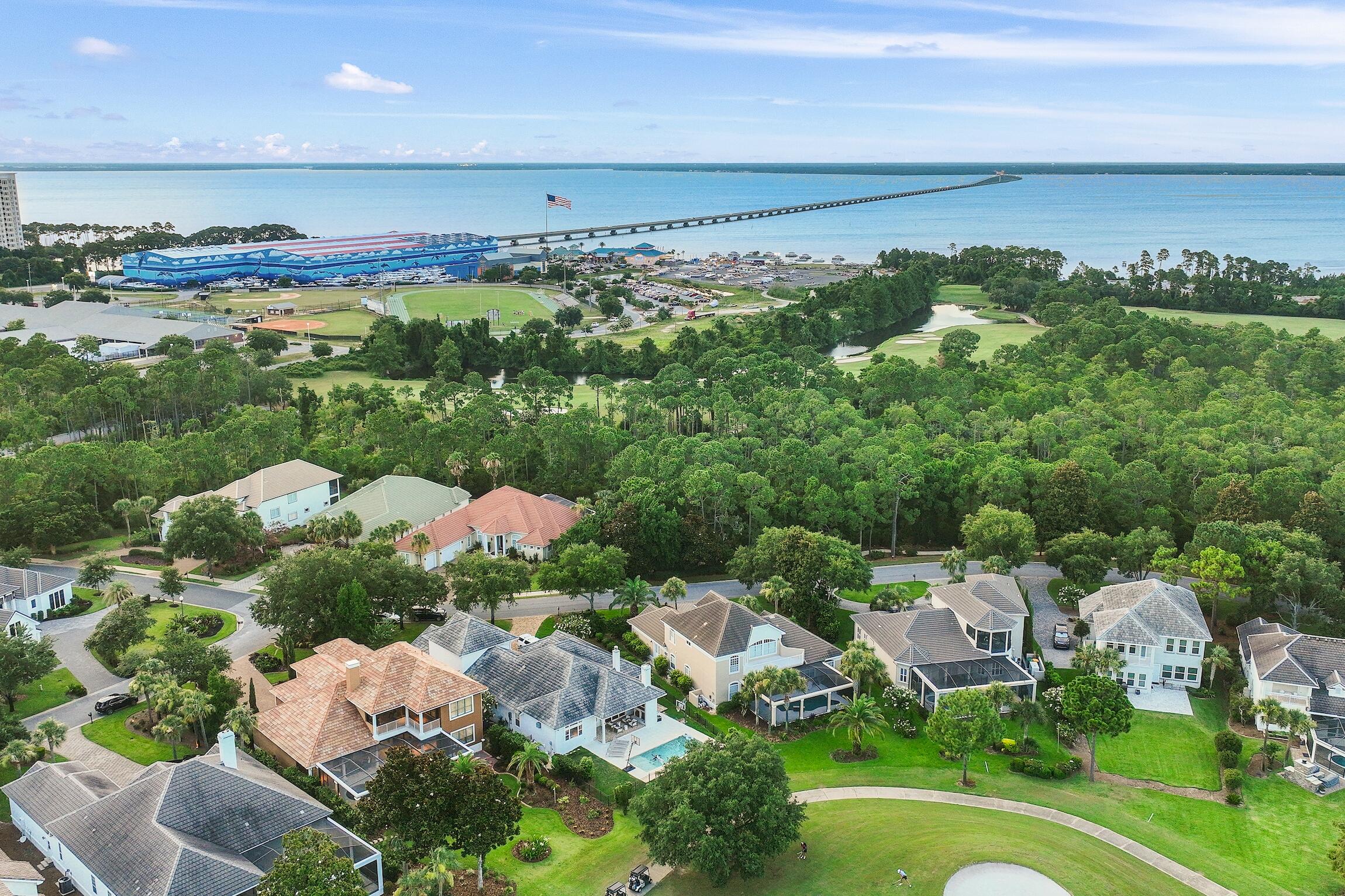 Regatta Bay - Residential
