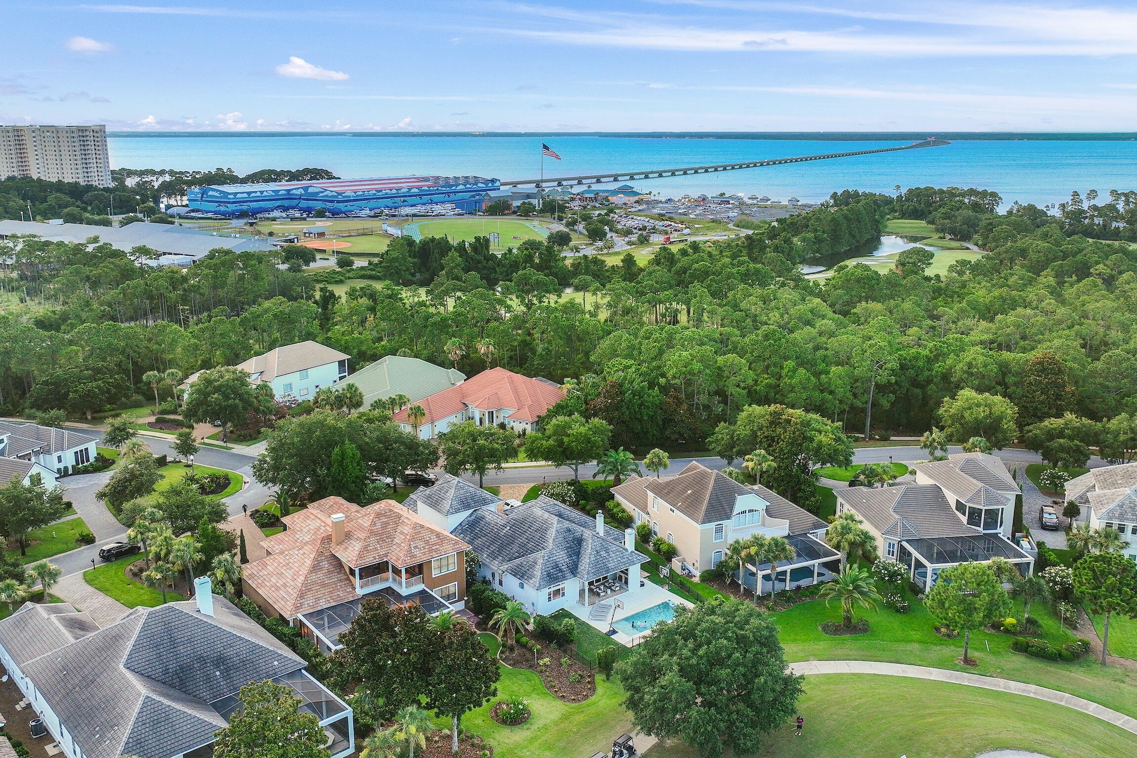 Regatta Bay - Residential