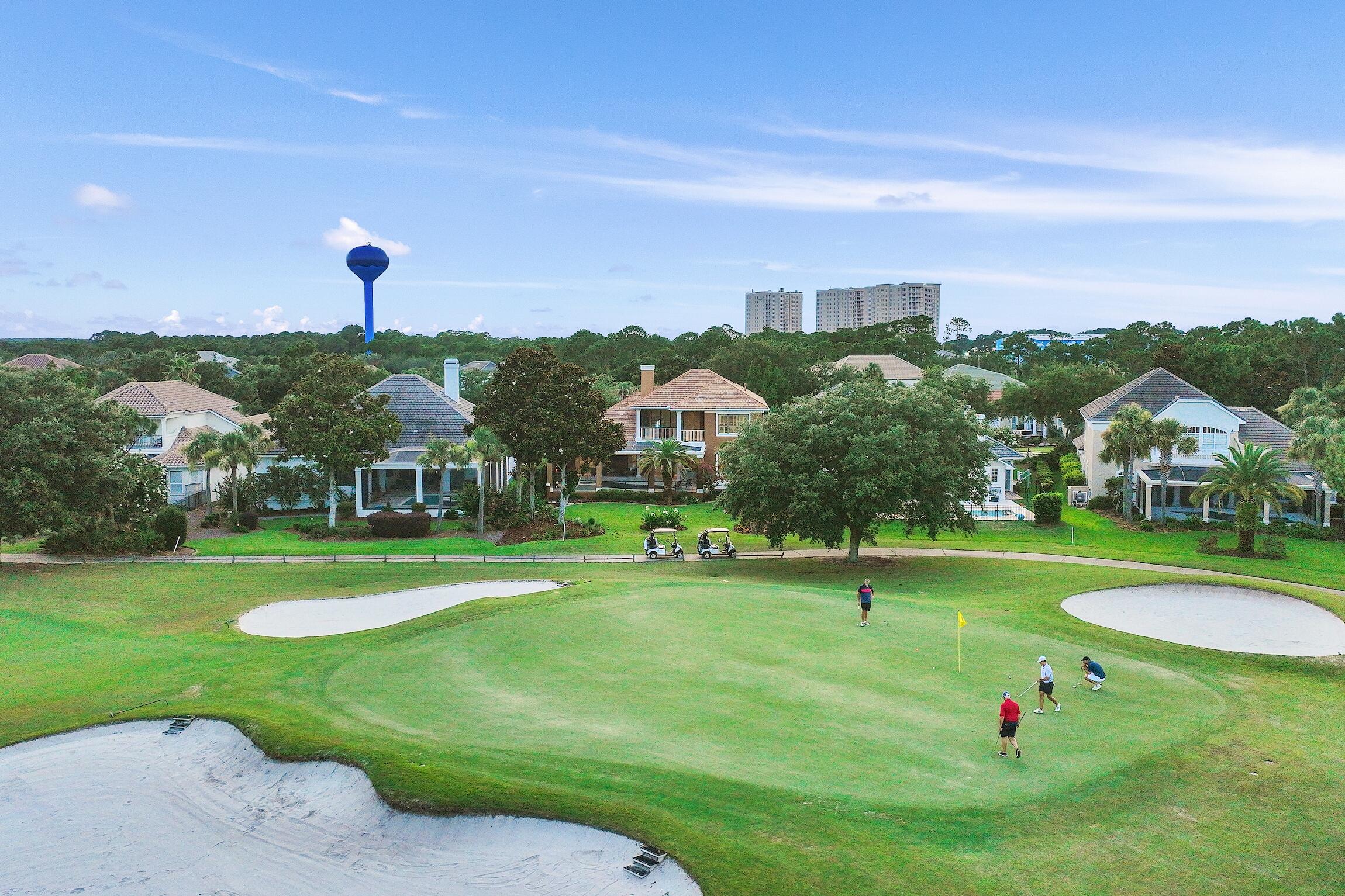 Regatta Bay - Residential