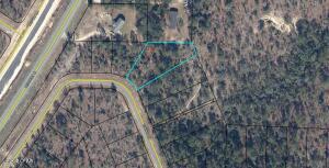 Nice Size Lot in Sunny Hills - .647 Acre +/- Lot 20 Viking Drive - Close to HWY 77 - Call to schedule your showing today.