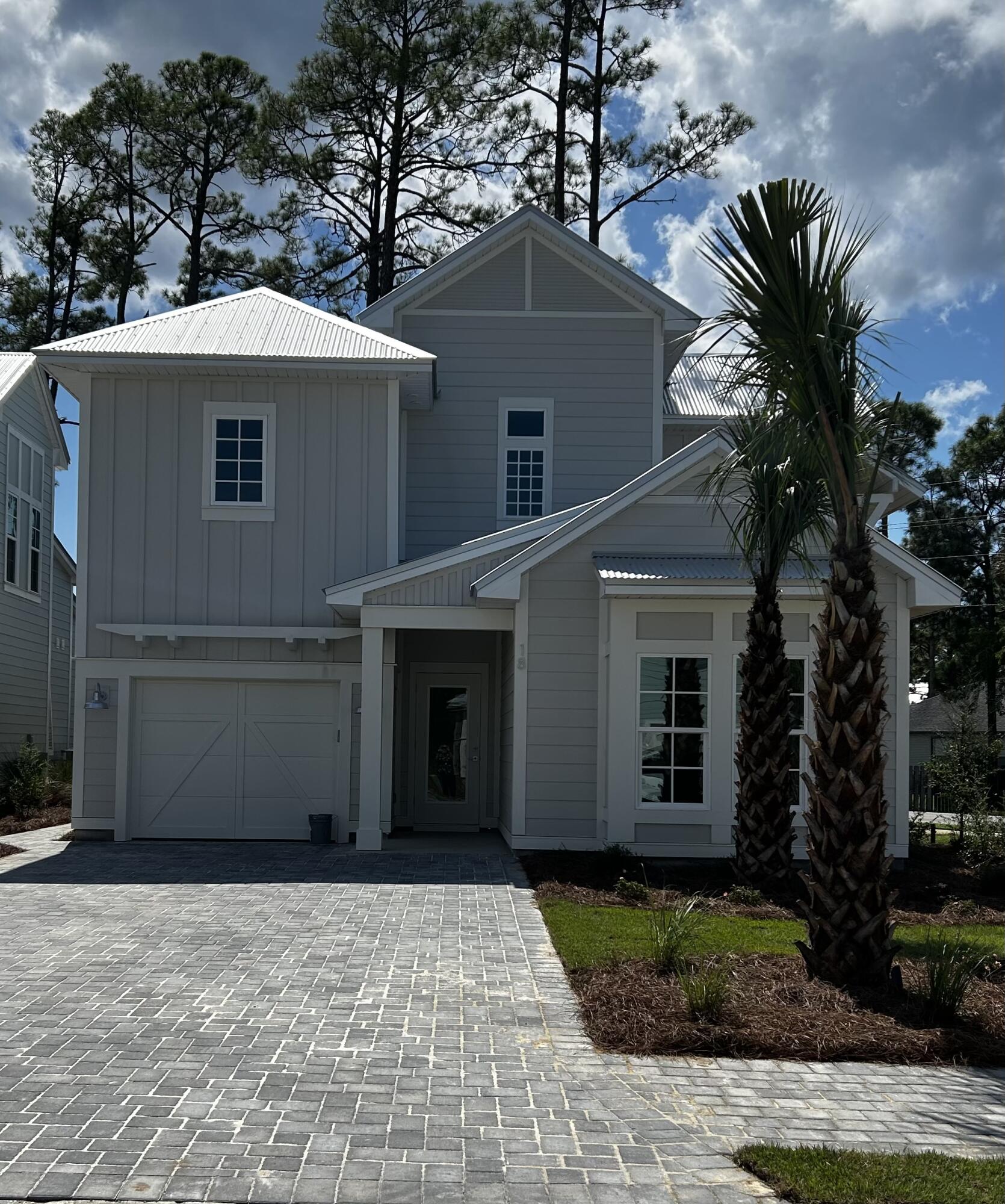 Brand New Construction FOR RENT w/ short drive to the beach.  
The Egret Mirrored Expanded Plan-located on the South side of Hwy 98-close proximity to 30A, shopping, restaurants and beach accesses. These 4 BR/3.5 bath homes- are built by one of the premier builders on 30-A and has stainless appliances & upgraded lighting. Seamless glass shower door in Second floor master w/ designer tile. Guest bedroom down w/ private bath. One car garage. A community Pool & Clubhouse invites relaxing days plus surrounded by Preserve State Lands.   
*************
RENT: $4500 per month w/ $4500 Deposit & $1000 Refundable Pet fee w/ No damages. Background check to be performed.