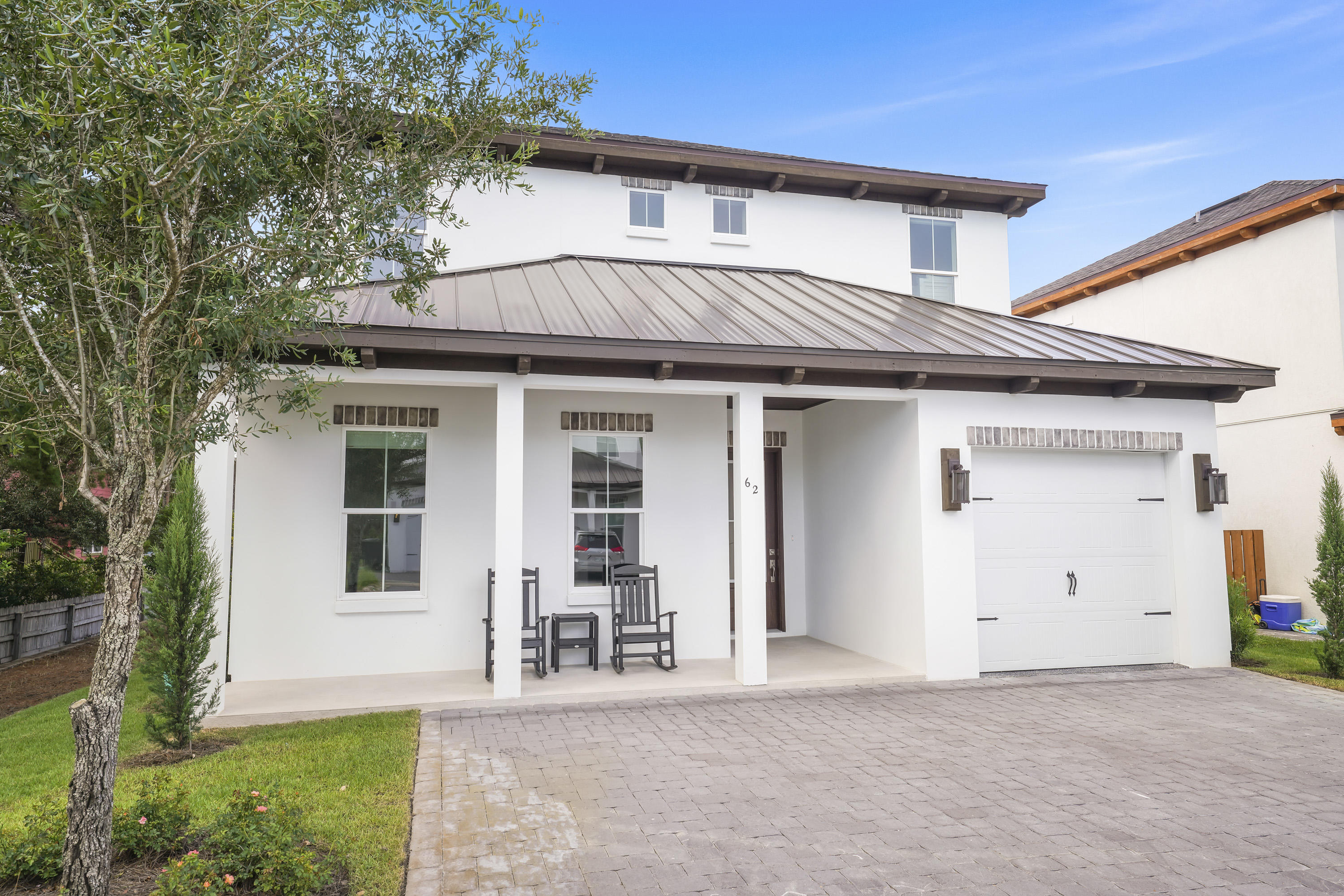 Santa Rosa Retreat - Residential