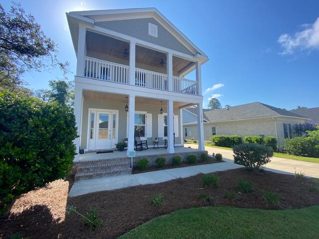 Deer Moss Creek PH 1 - Residential Lease