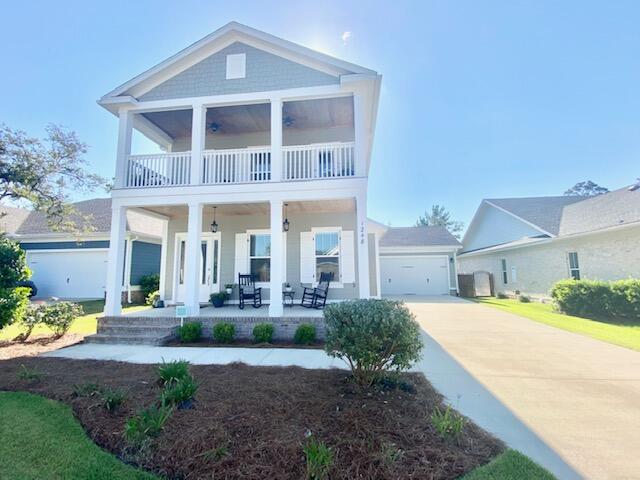 Deer Moss Creek PH 1 - Residential Lease