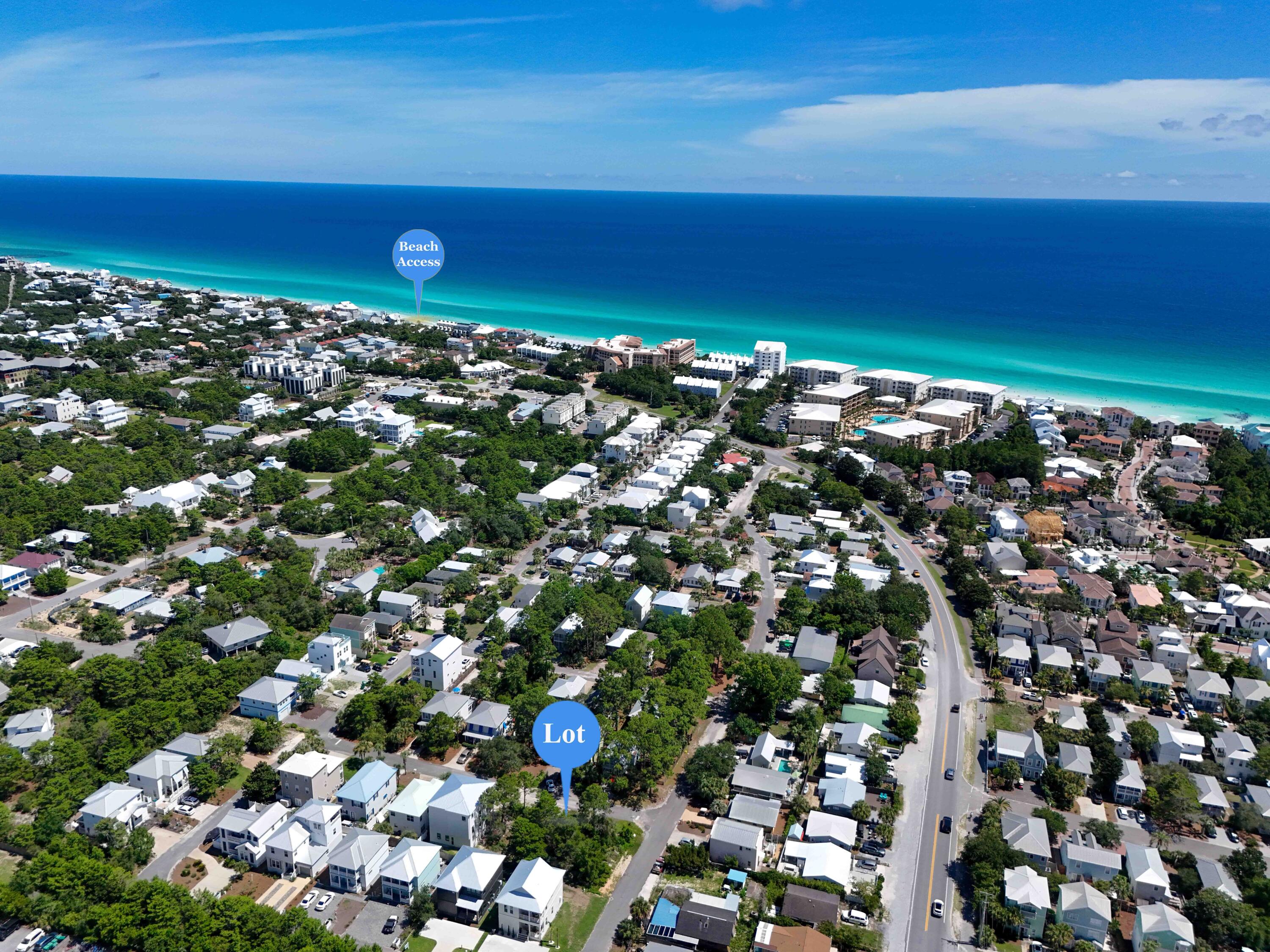 BLUE GULF RESORT Unit 1 - Land