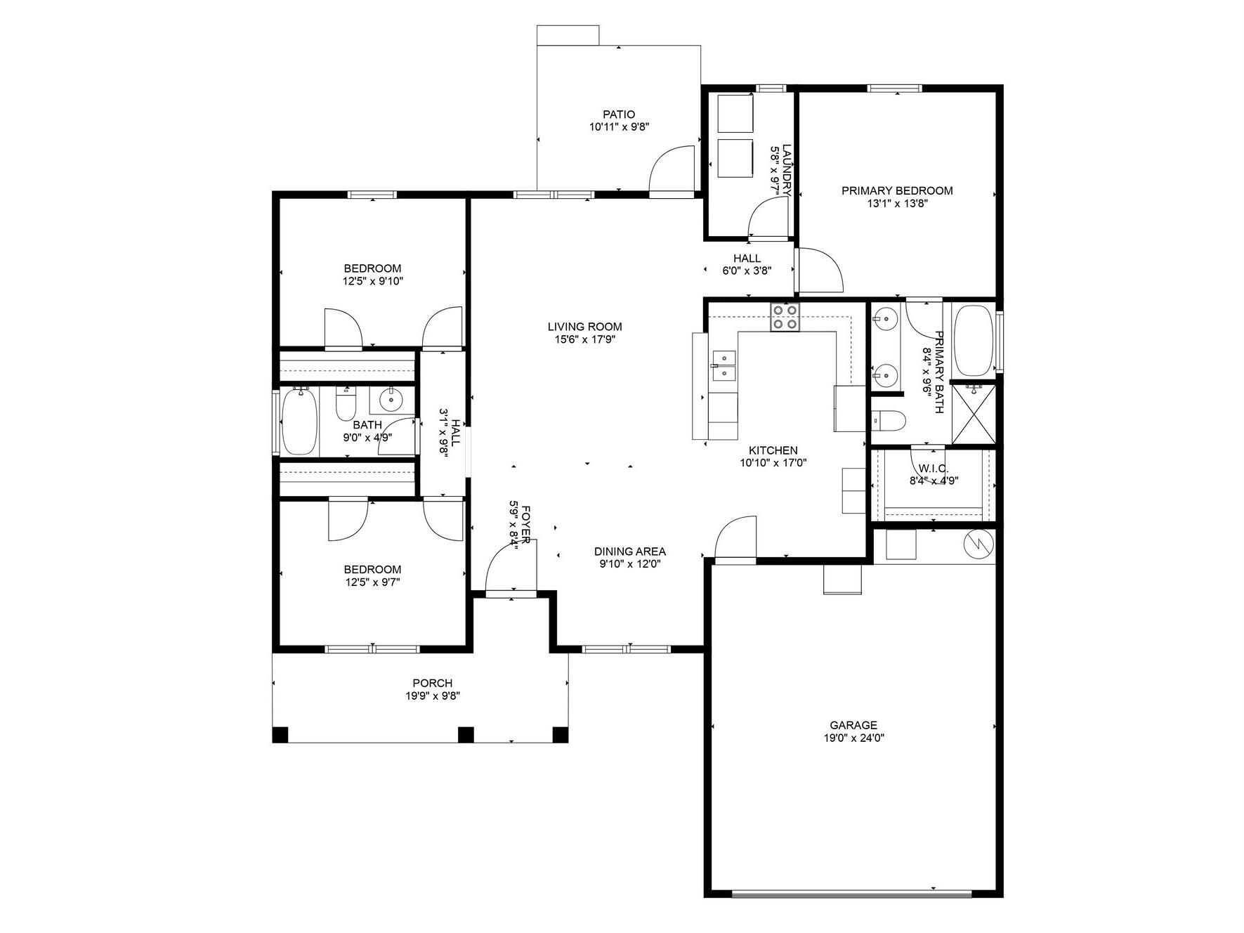 GARDEN CITY - Residential