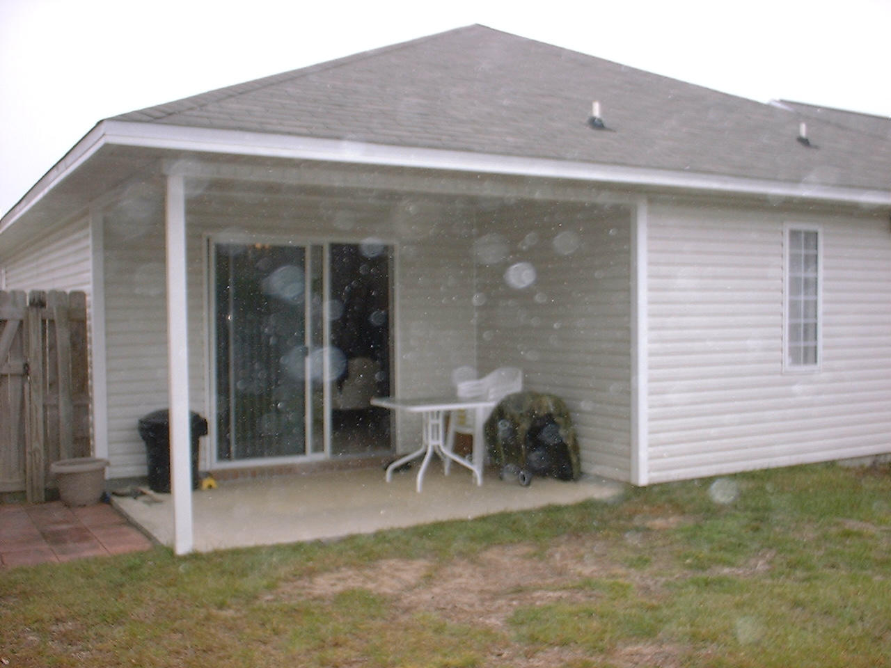 HUNTERS RUN S/D - Residential Lease