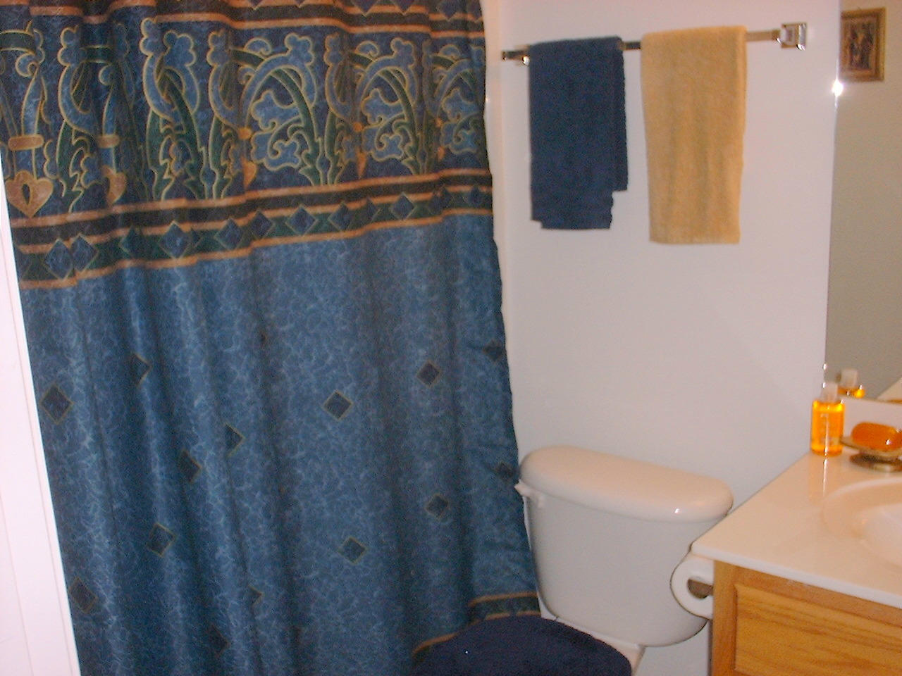 HUNTERS RUN S/D - Residential Lease
