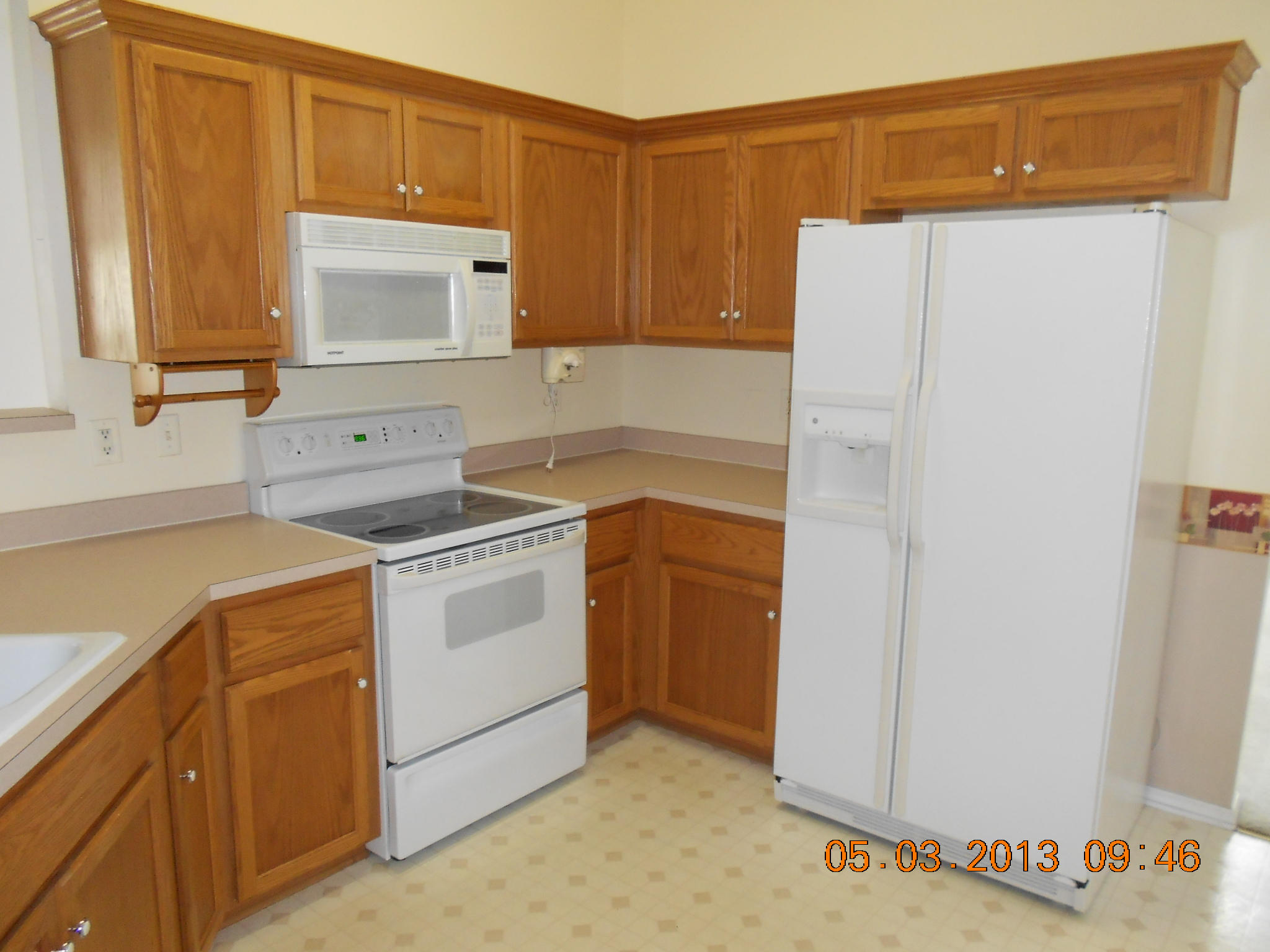 HUNTERS RUN S/D - Residential Lease