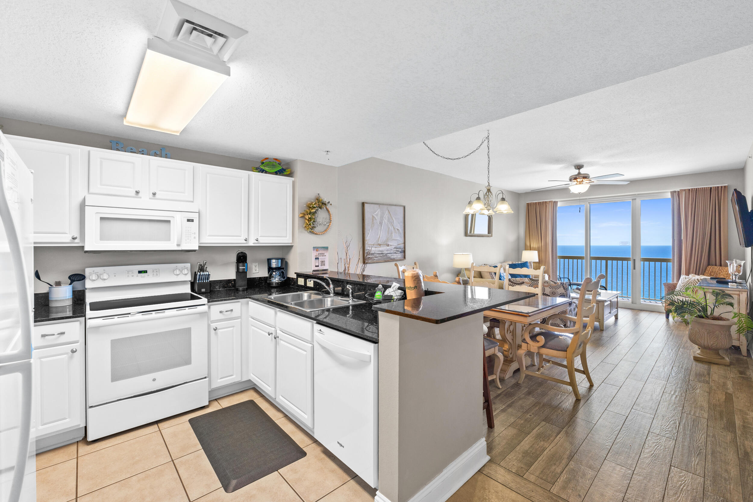 Calypso Towers II - Residential