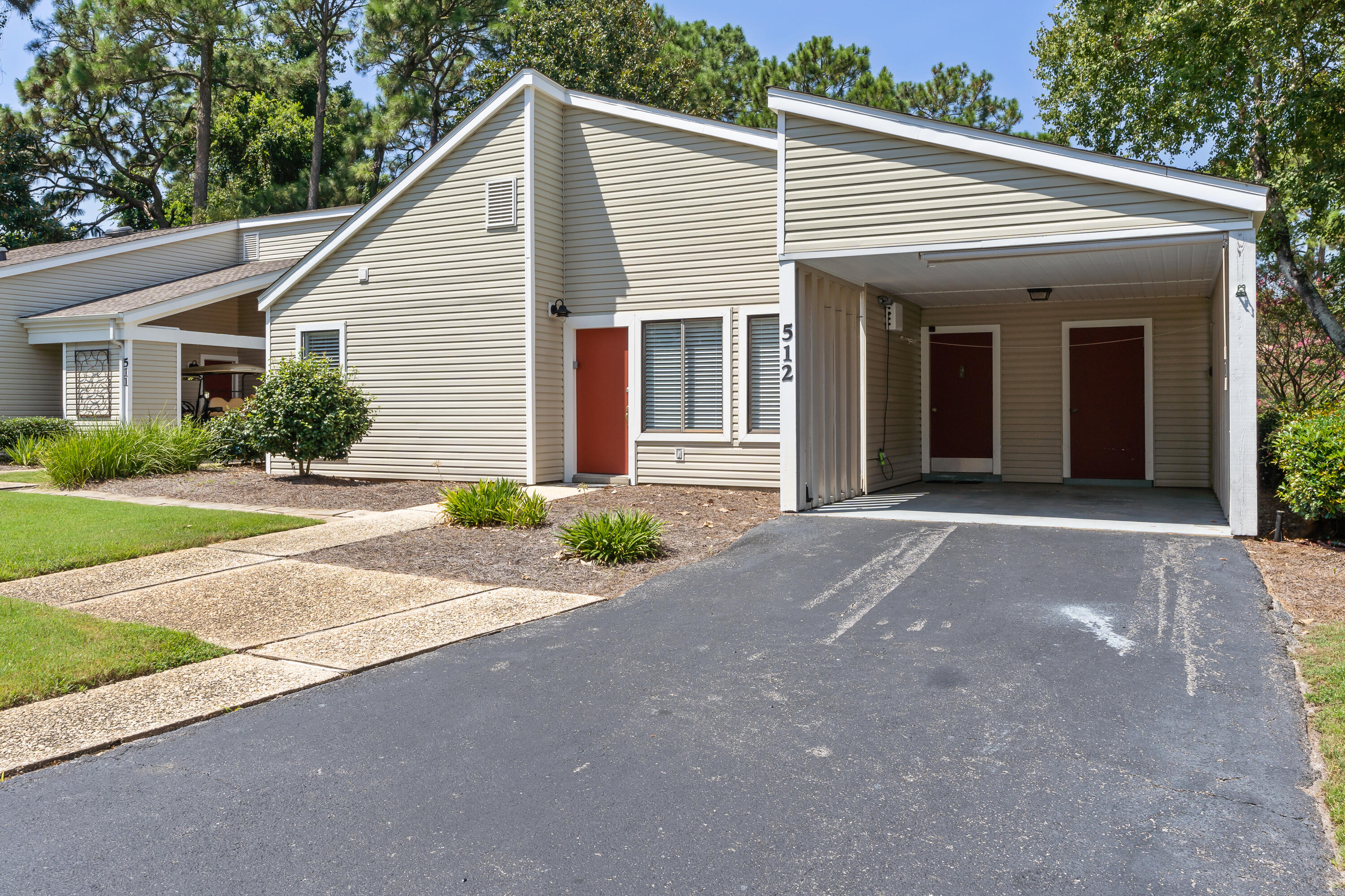 MAGNOLIA VILLAGE CONDO - Residential