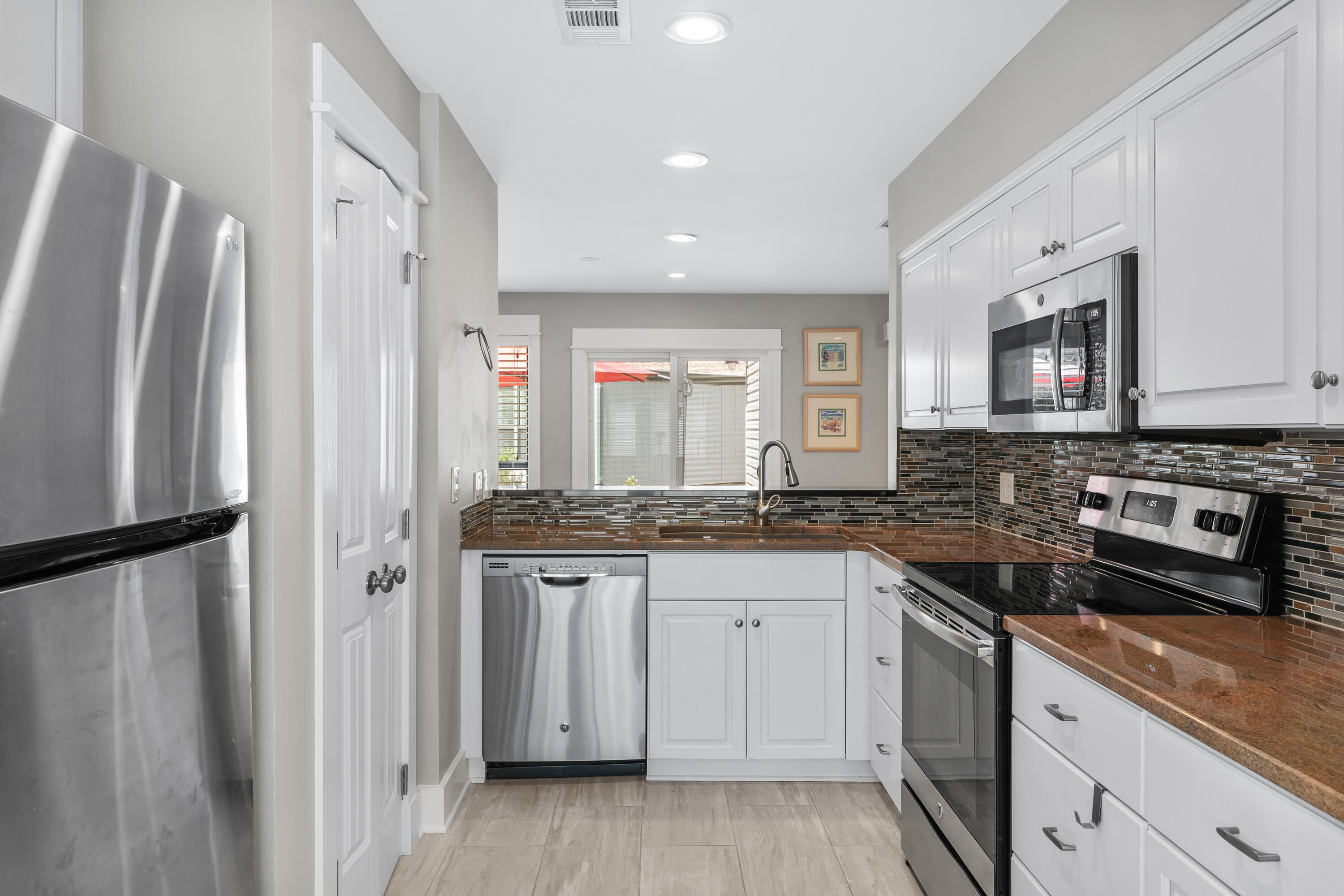 MAGNOLIA VILLAGE CONDO - Residential