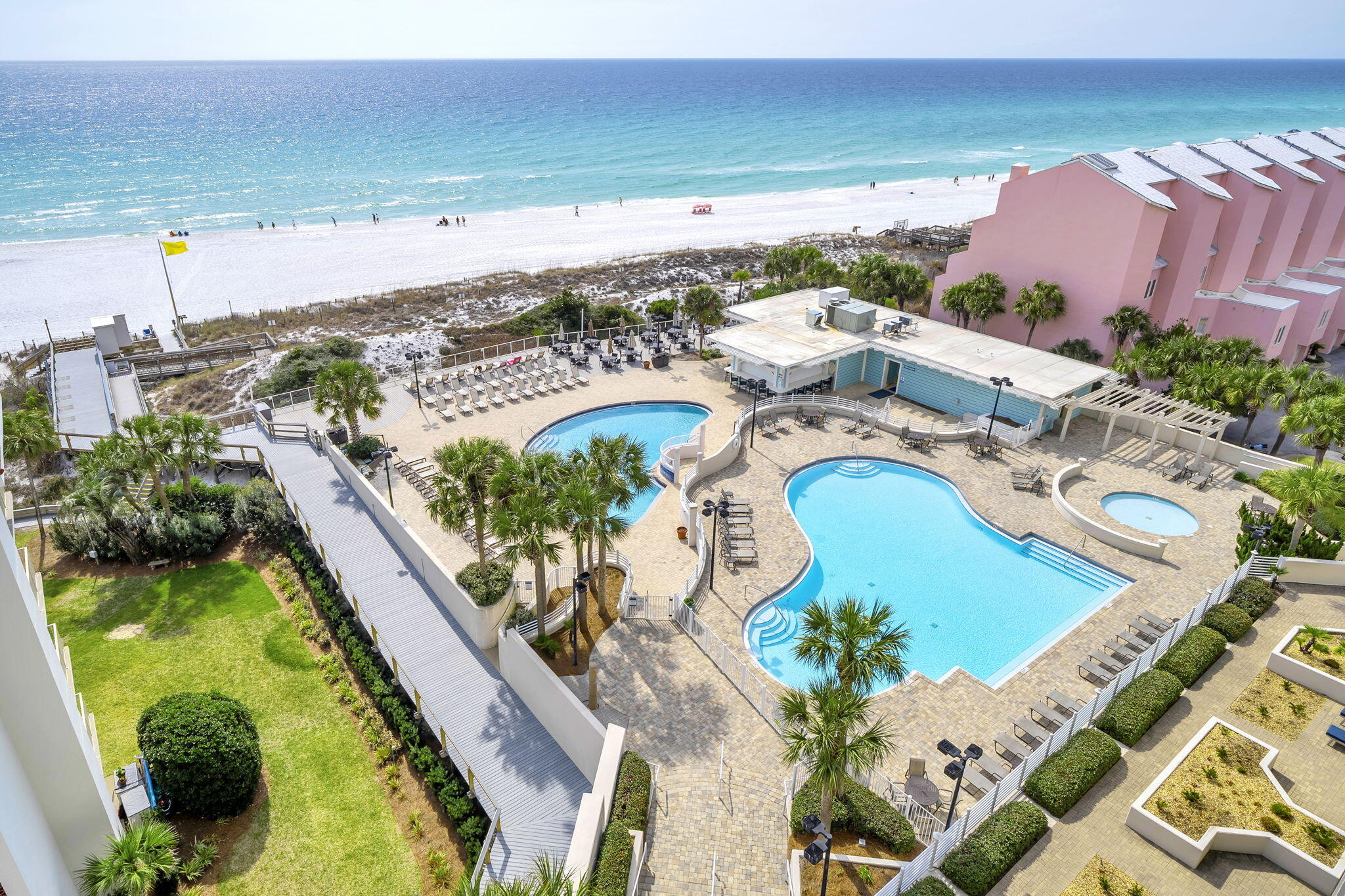 TIDES AT TOPS'L - Residential