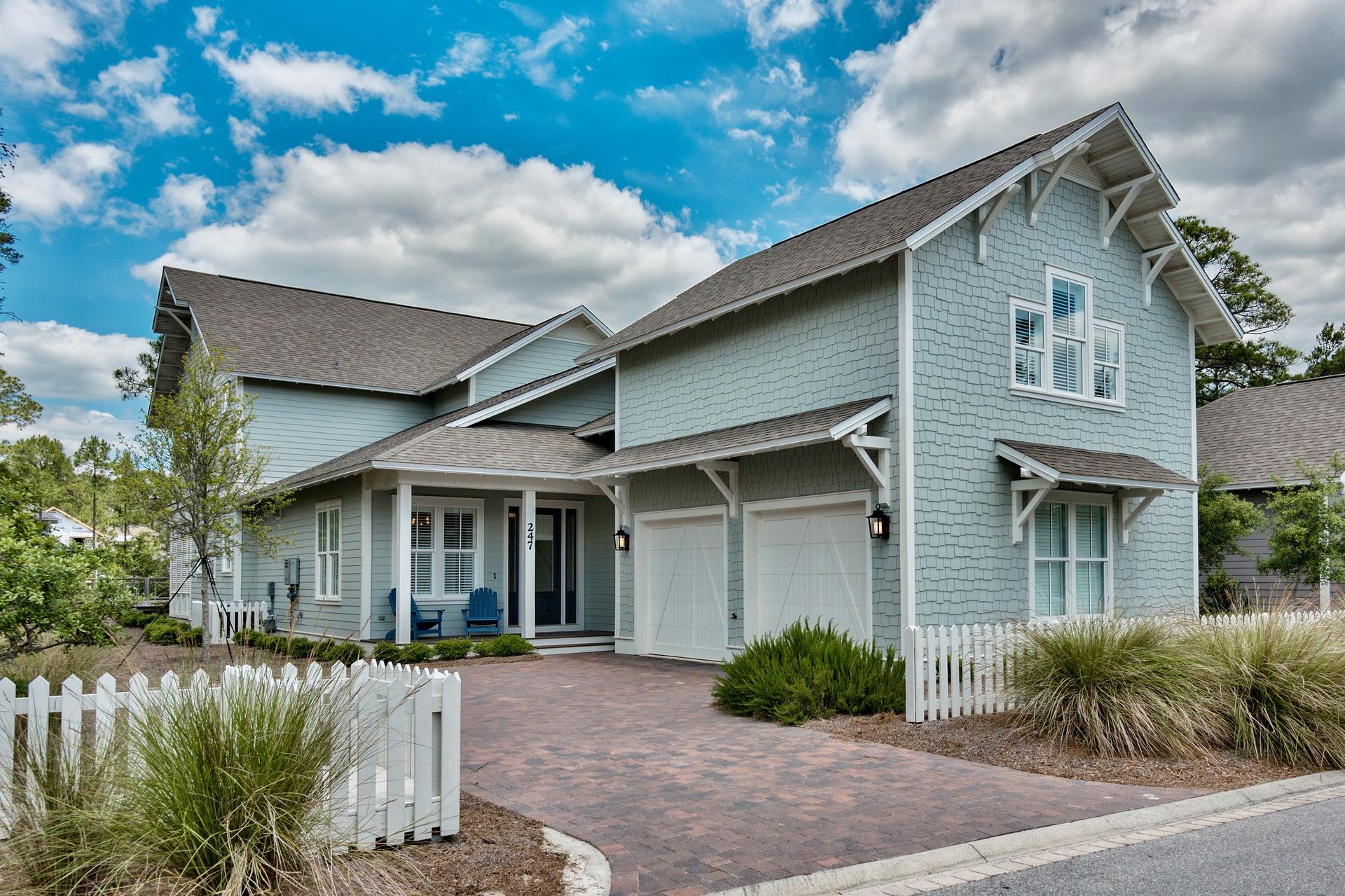 WATERSOUND WEST BEACH - Residential