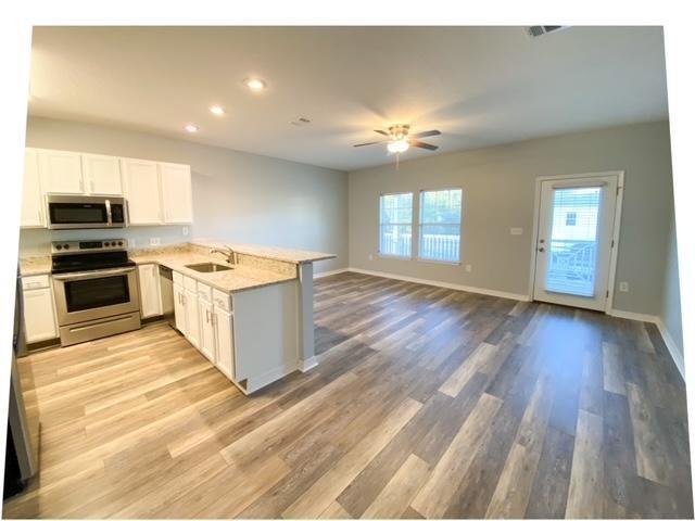 Santa Rosa Place Apartments - Residential Lease