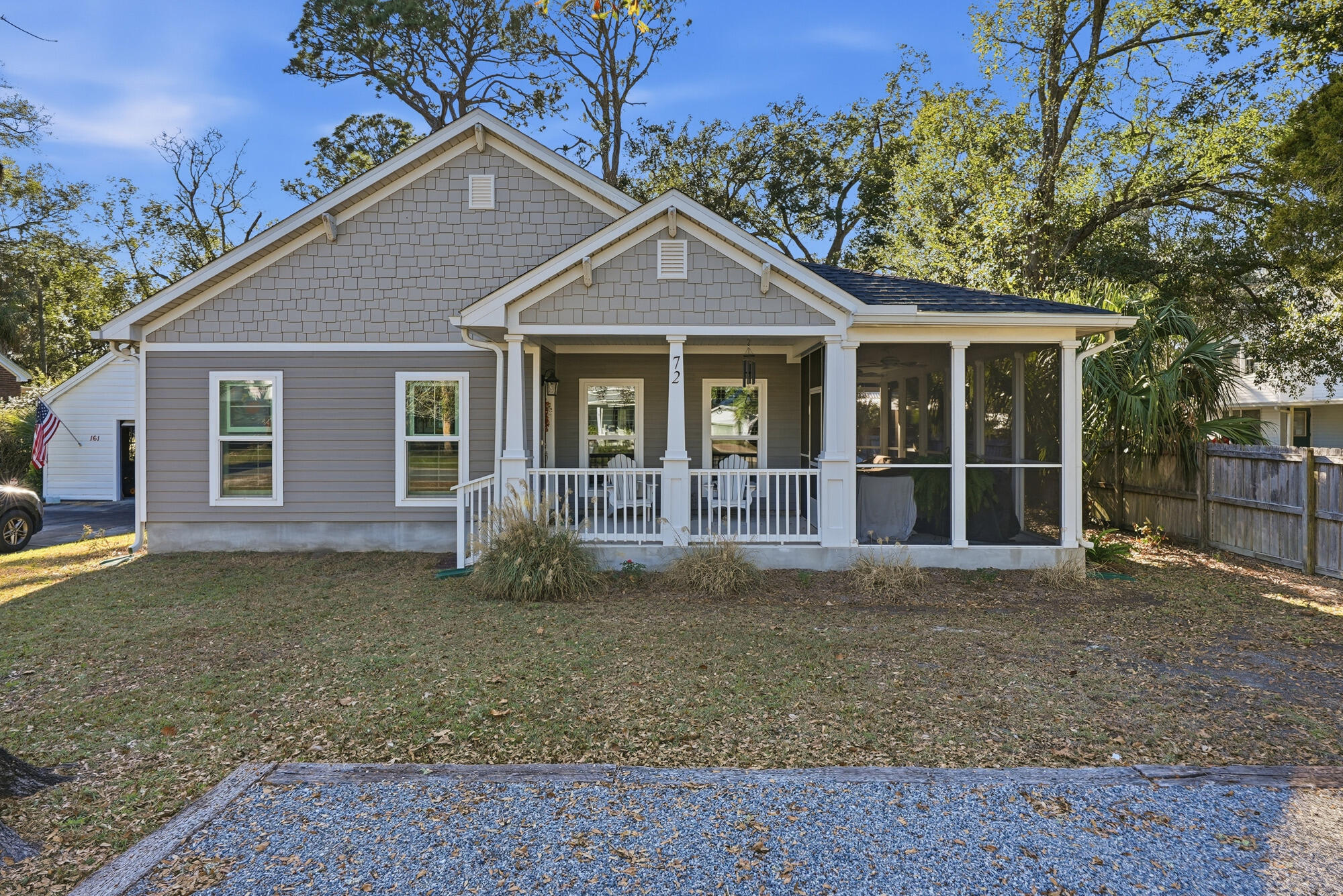 No Named Subdivision - Residential