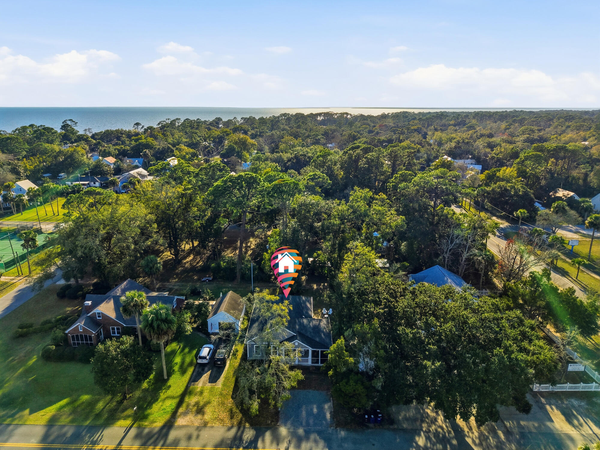 No Named Subdivision - Residential
