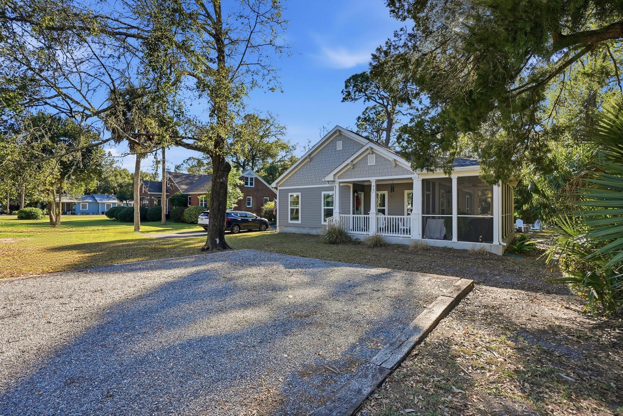No Named Subdivision - Residential