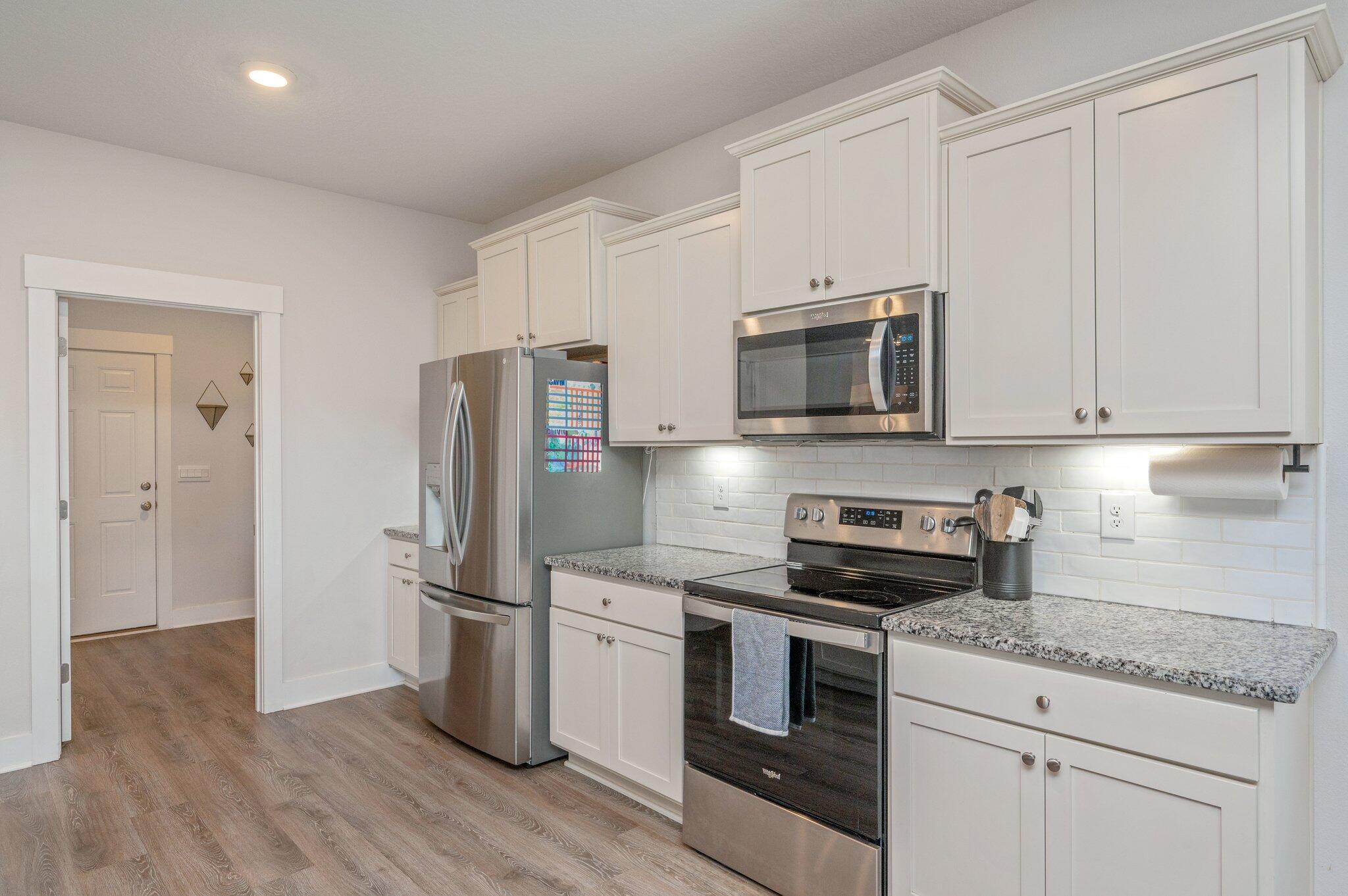 SHOAL RIVER S/D - Residential