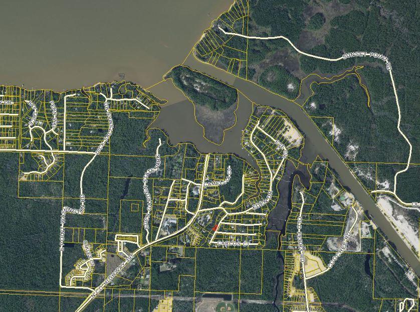 EDEN ESTATES UNREC - Land