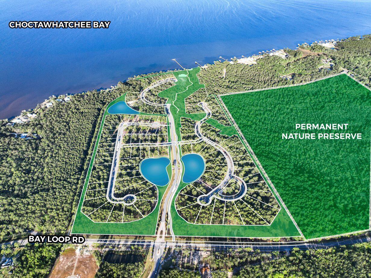 HAMMOCK BAY - Land