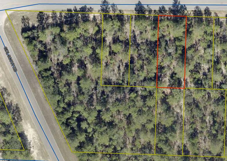 OAKWOOD HILLS UNIT 3 - Land