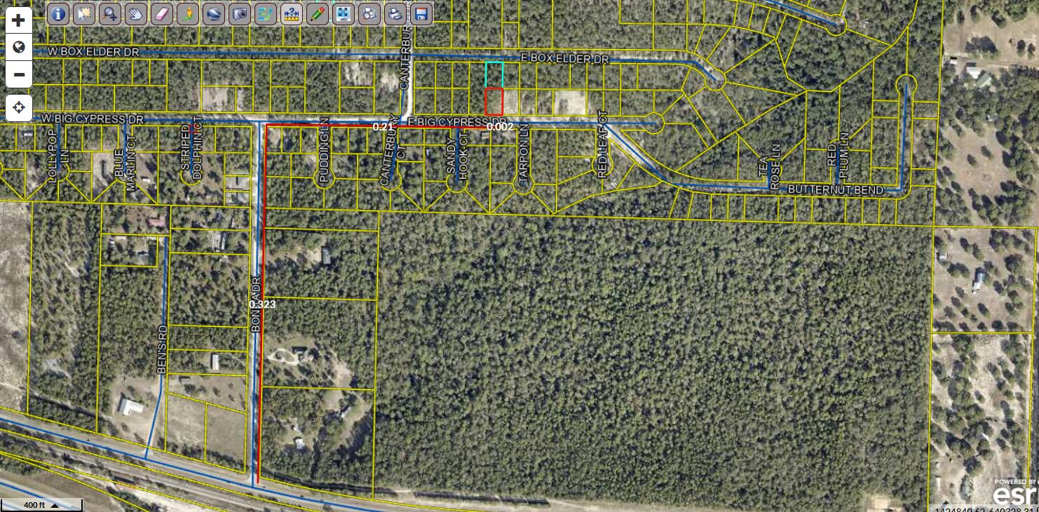 OAKWOOD HILLS UNIT II - Land