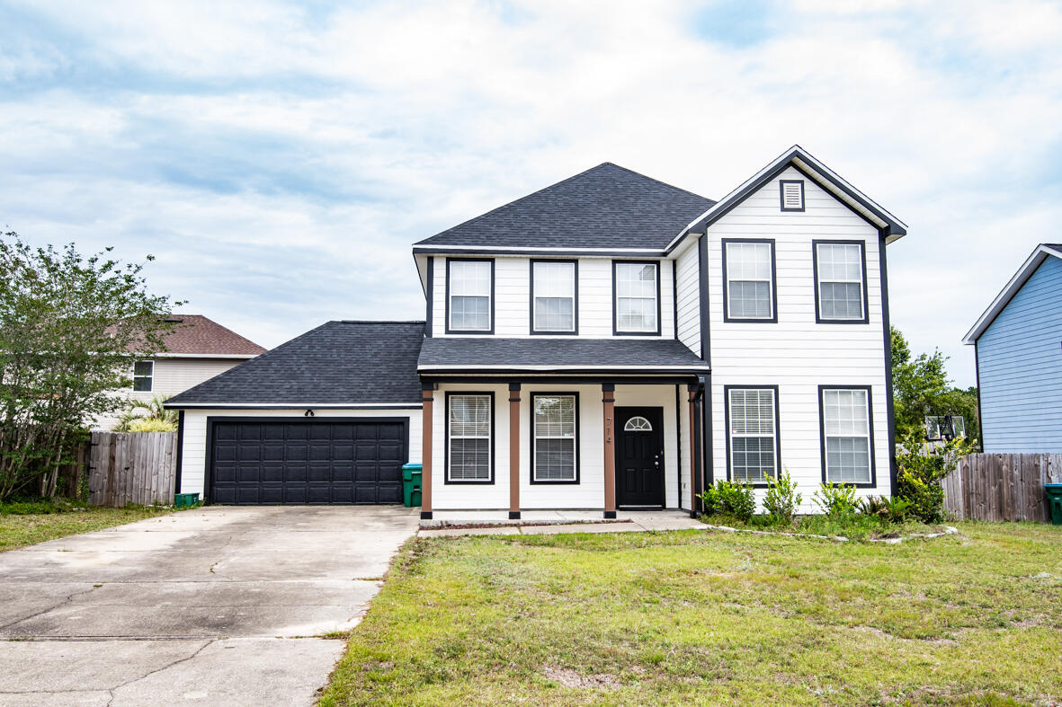 SANDY RIDGE ESTATES - Residential Lease
