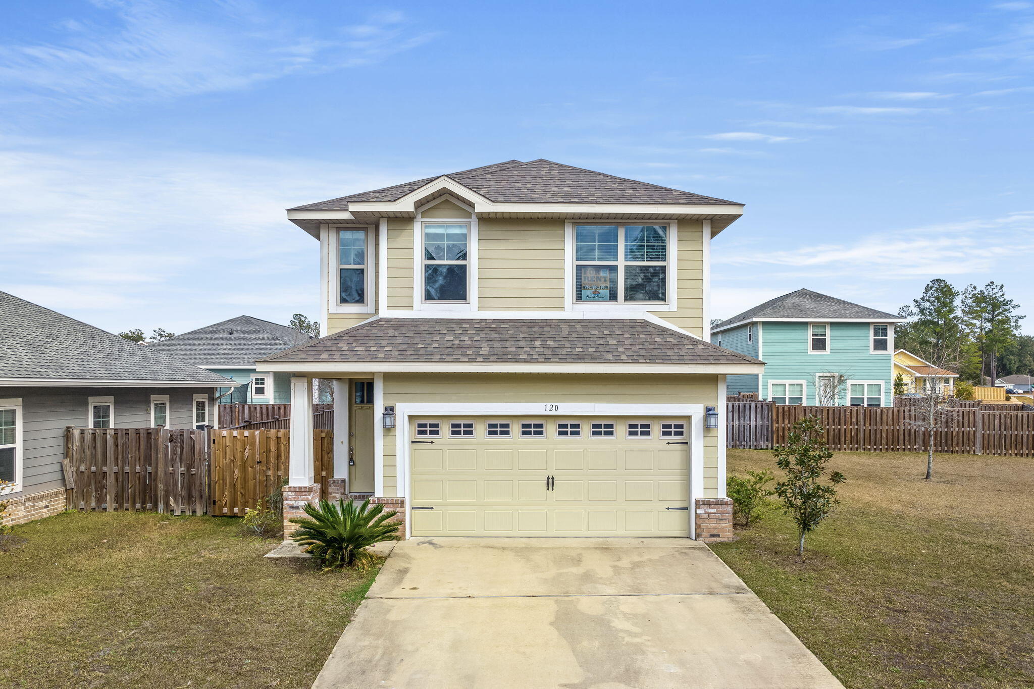 Lafayette Creek Landing - Residential Lease