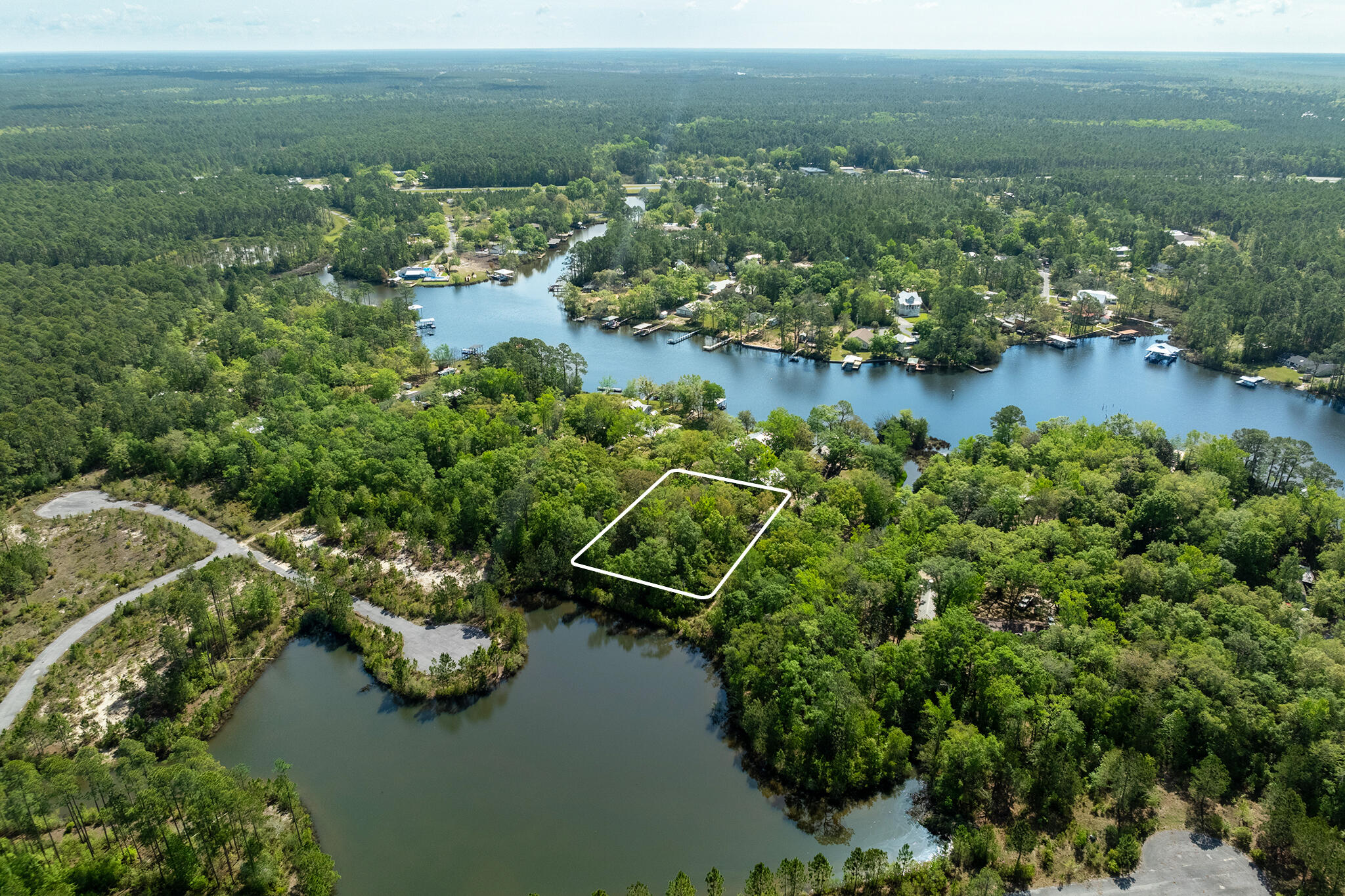 Introducing this prime lot just steps away from the bay in Freeport, FL. This is your chance to create your dream bay side escape. With its enviable location and proximity to the bay, this lot offers endless opportunities for crafting the perfect coastal retreat. 

Reach out to us today for more information.