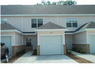 Like new townhome conveniently located off Hurlburt Field Road. Ideal for roommates or family with teenagers. Each bedroom has a full bath. Tile floors in kitchen, baths, foyer, & laundry. Built-in microwave. All kitchen appliances included. Inside laundry. Don't miss out! Sorry no pets allowed. Available March 10, 2017.