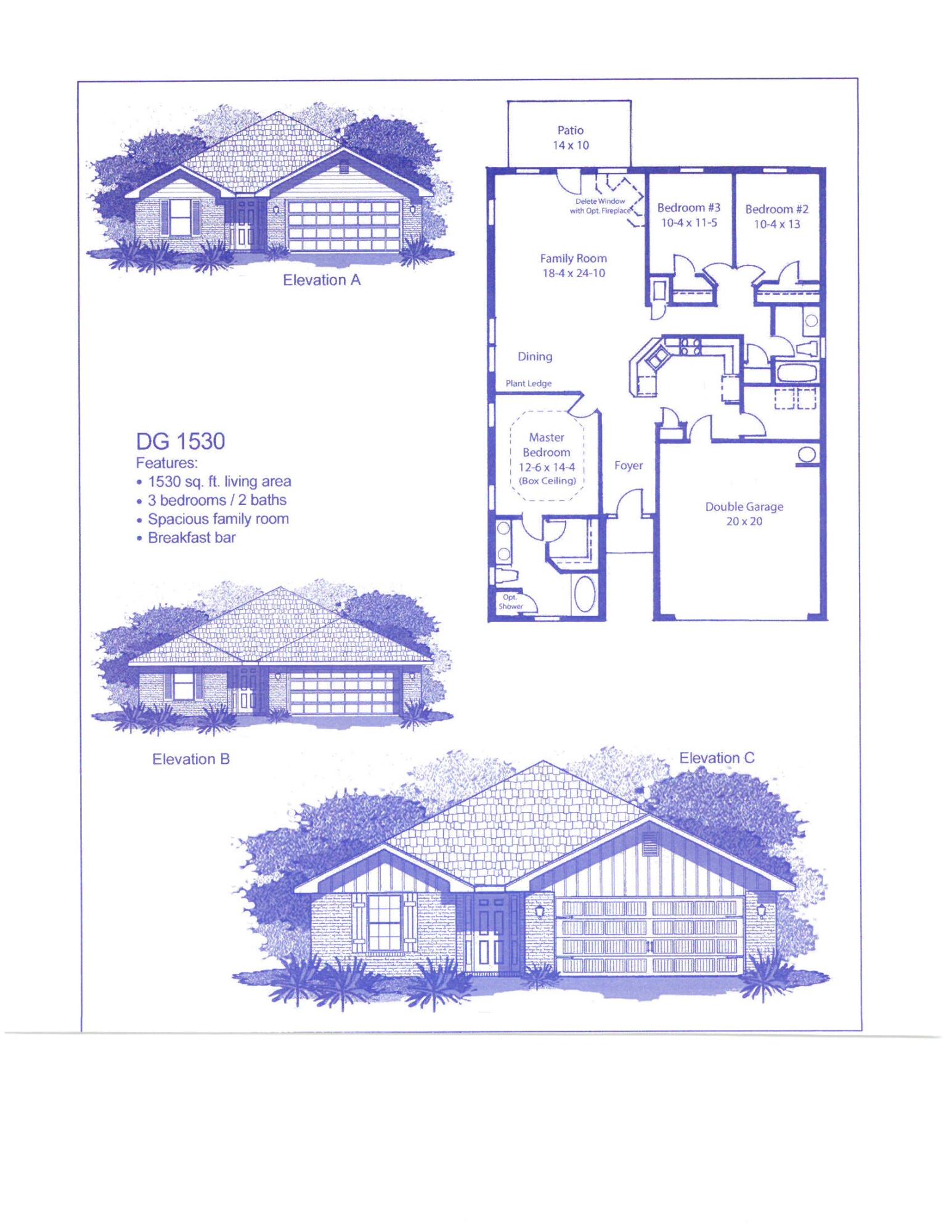 Ridgeway Landing Phase 1 - Residential