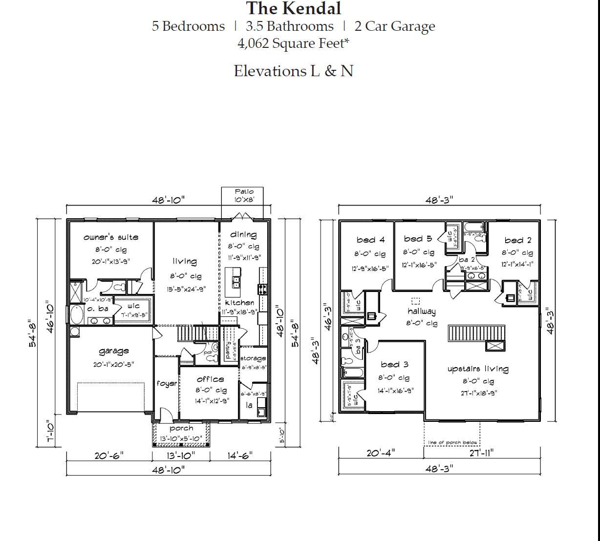 Partridge Hills - Residential