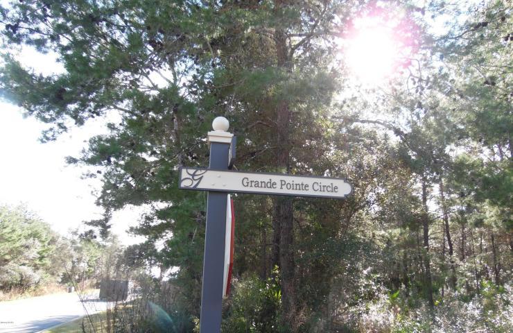 GRANDE POINTE AT INLET BEACH - Land