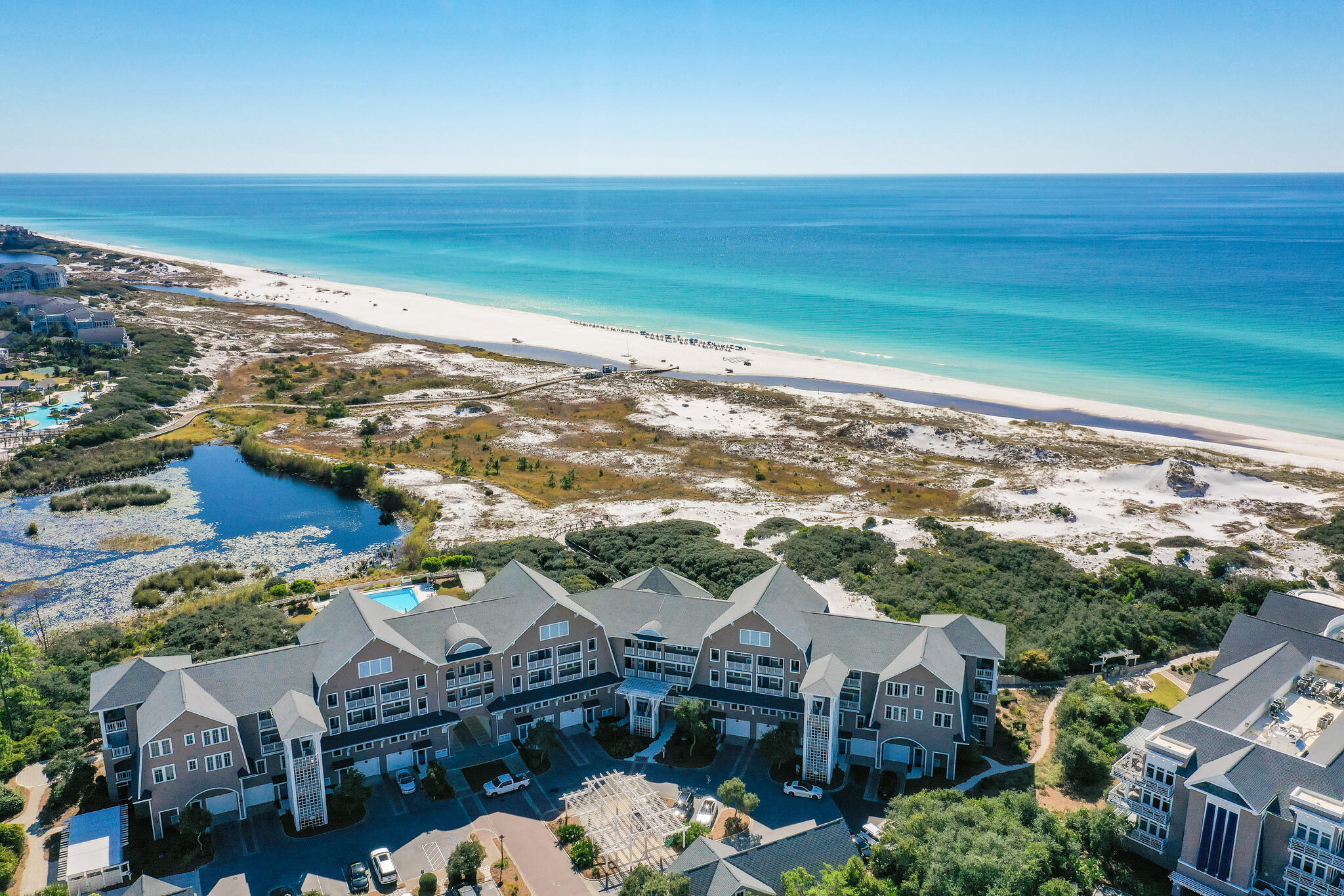 WATERSOUND BEACH - Residential