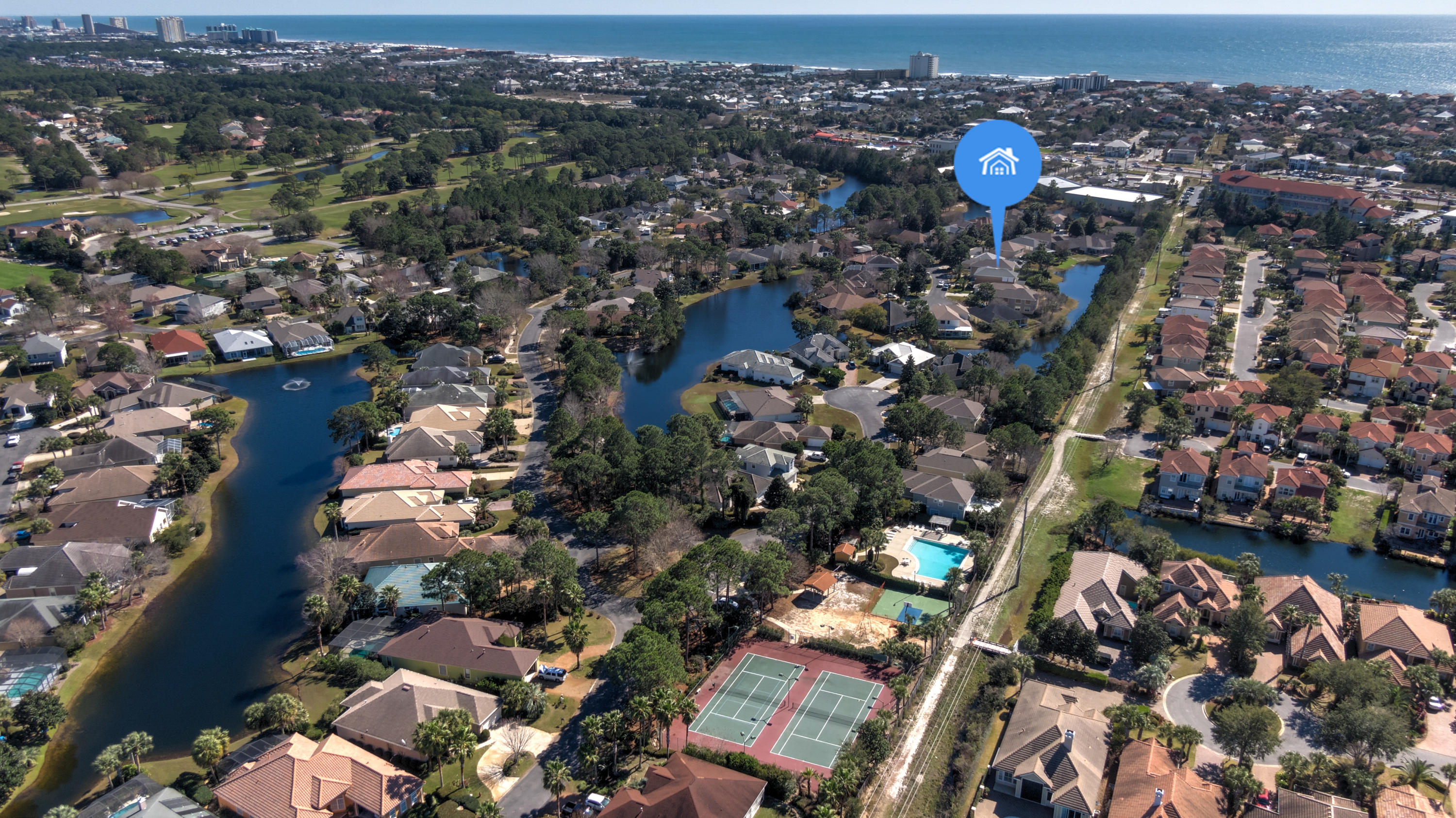 EMERALD LAKES PH 1 - Residential