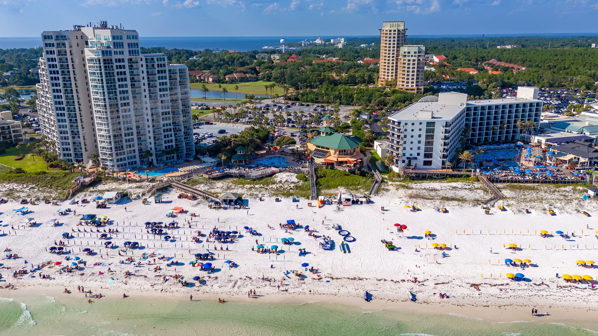 WESTWINDS AT SANDESTIN CONDO - Residential