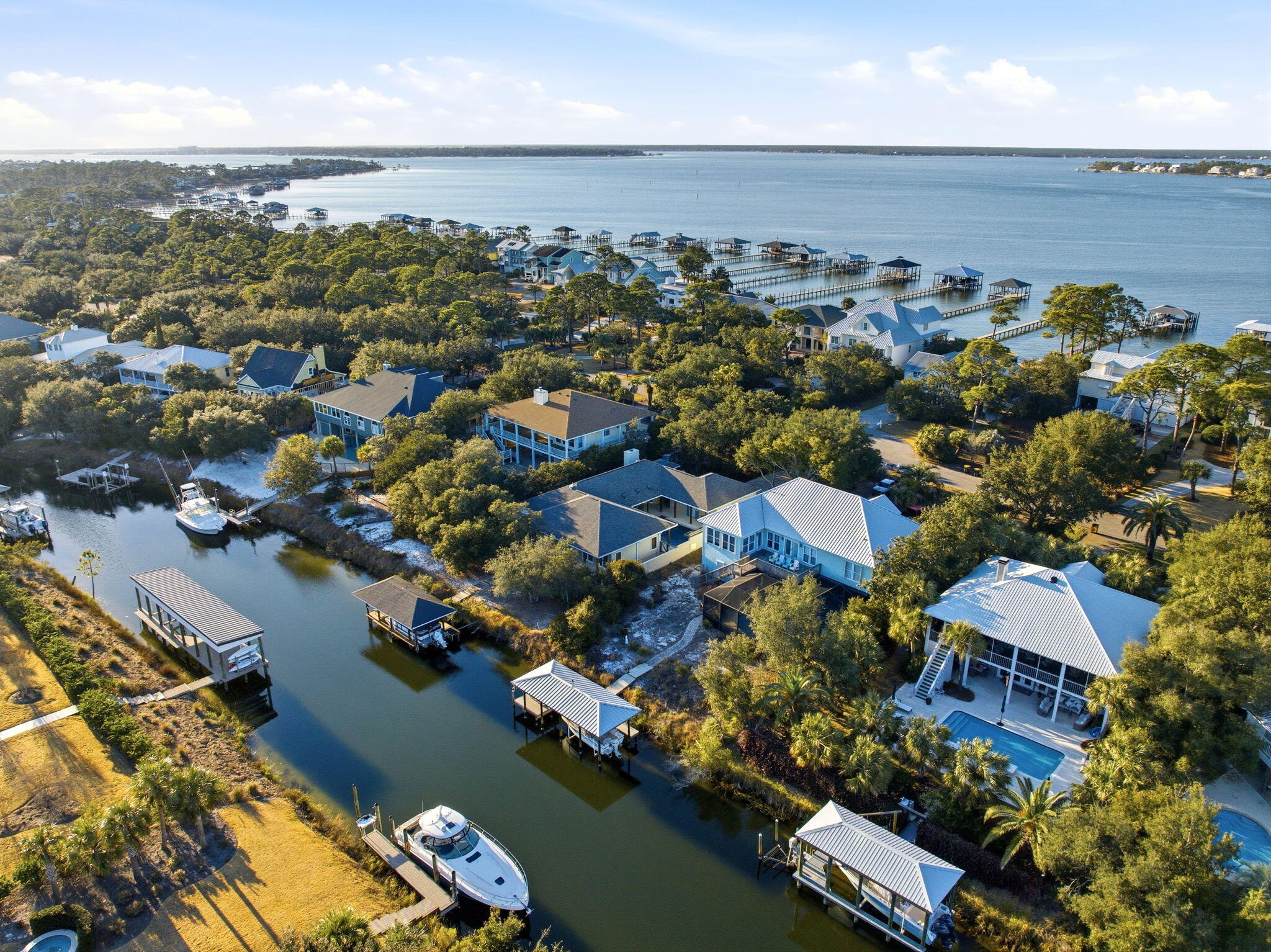 Ono Island - Residential