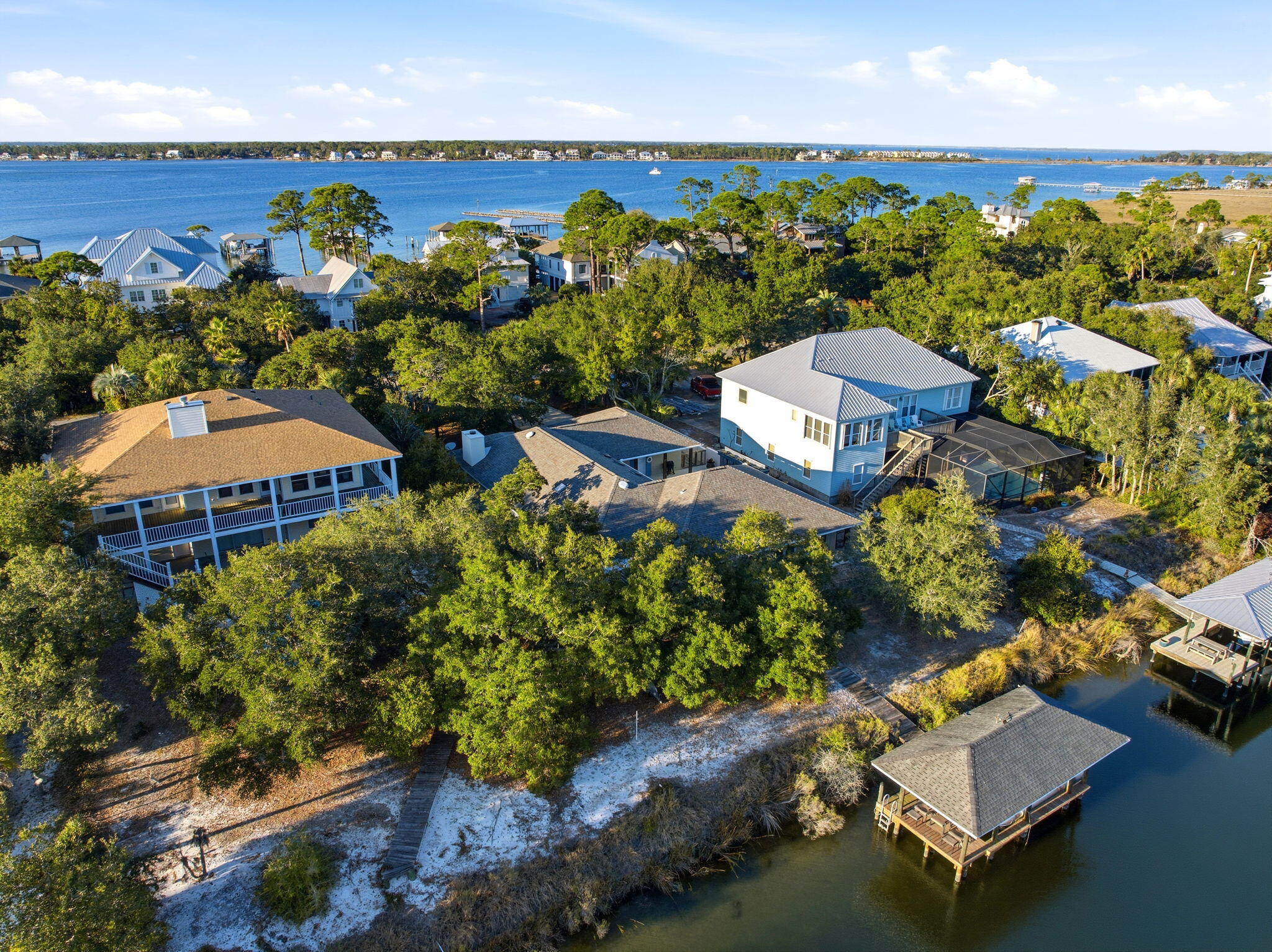 Ono Island - Residential