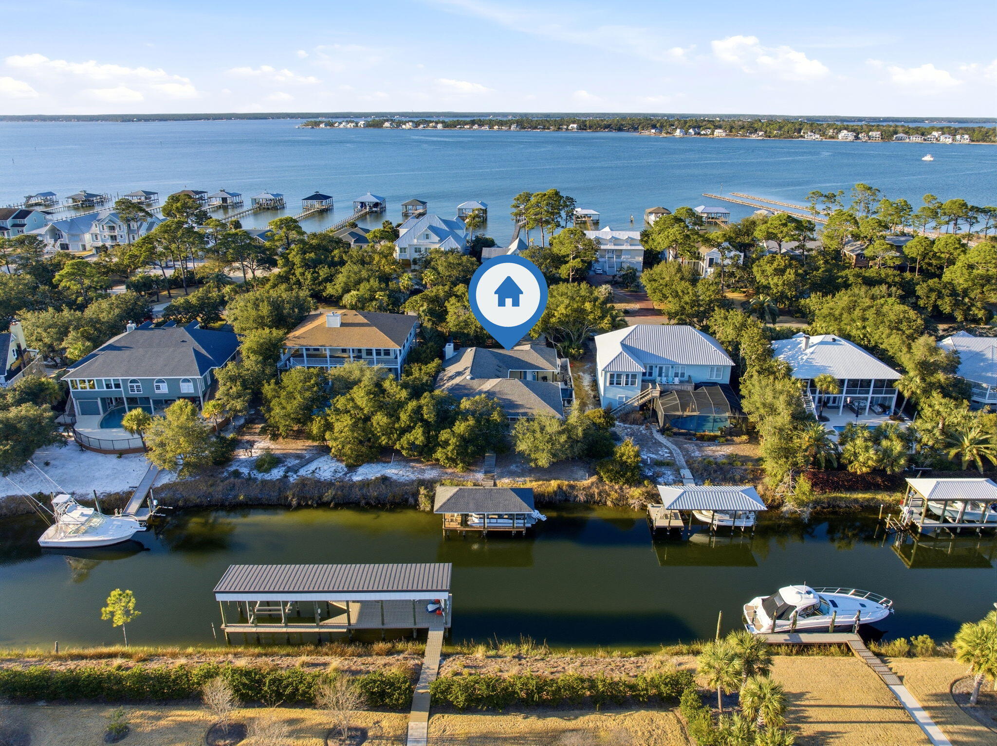 Ono Island - Residential