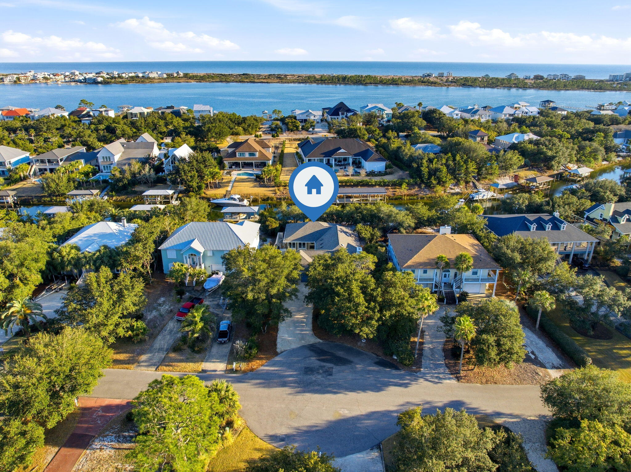 Ono Island - Residential