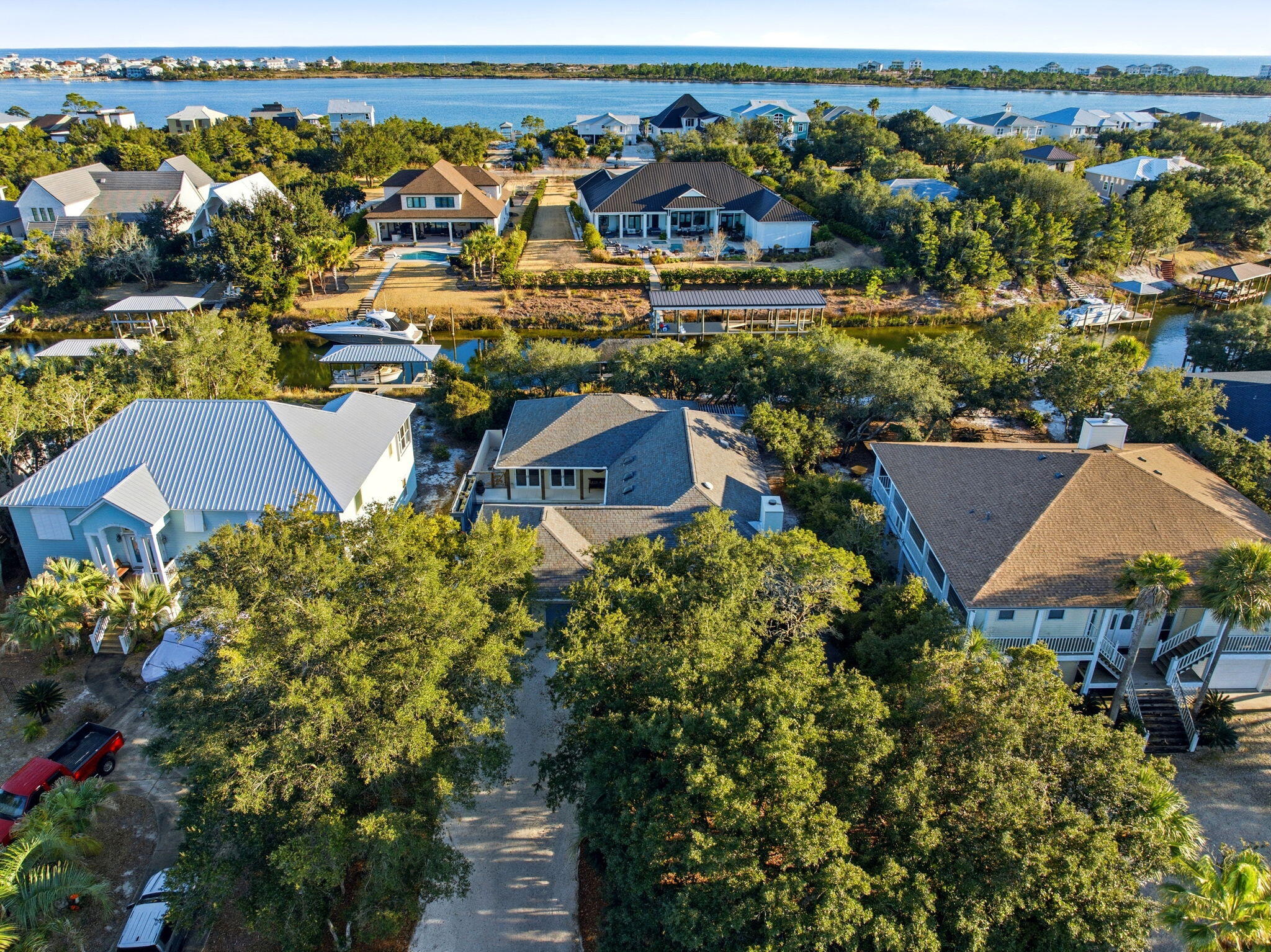 Ono Island - Residential