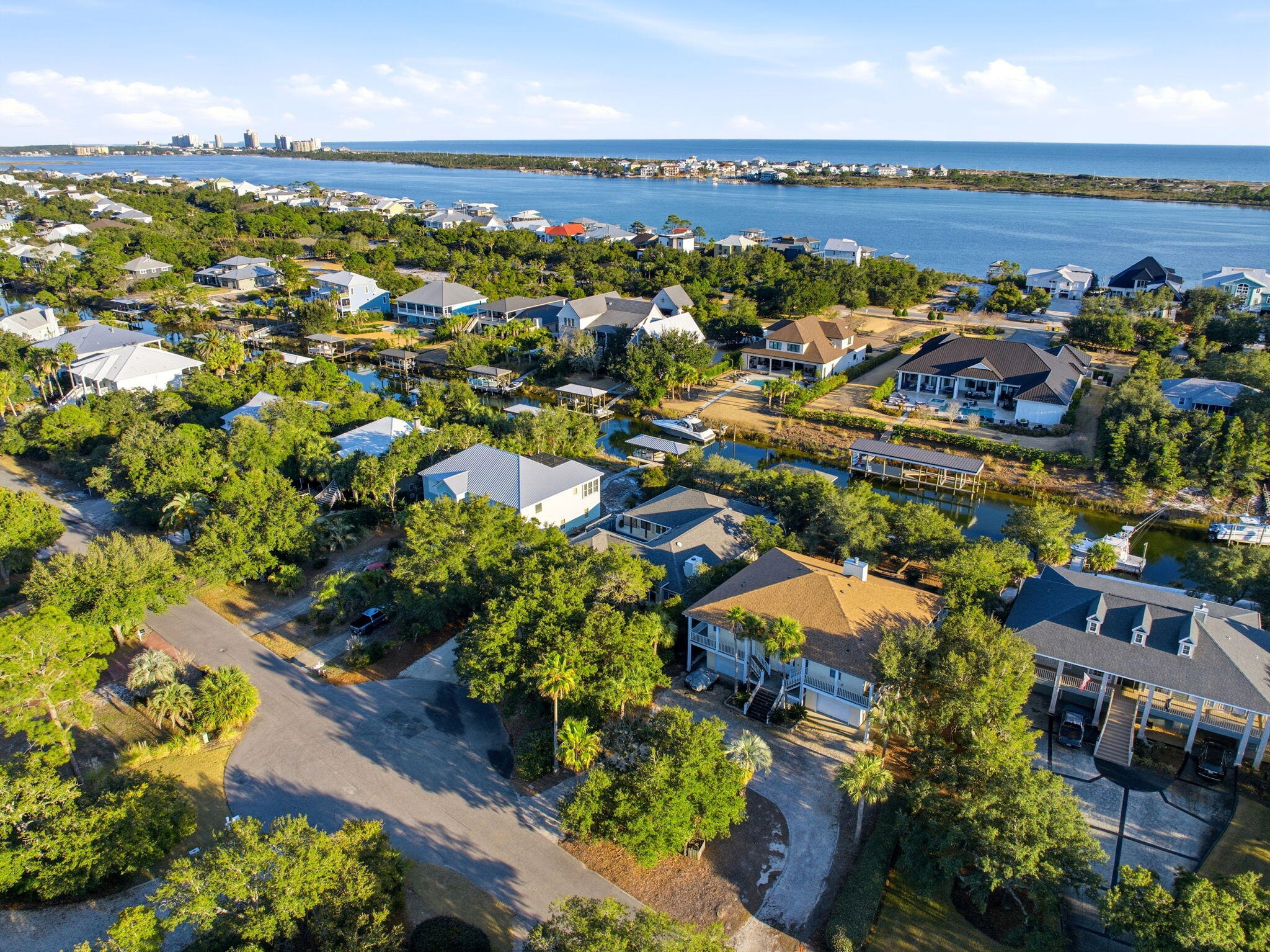 Ono Island - Residential
