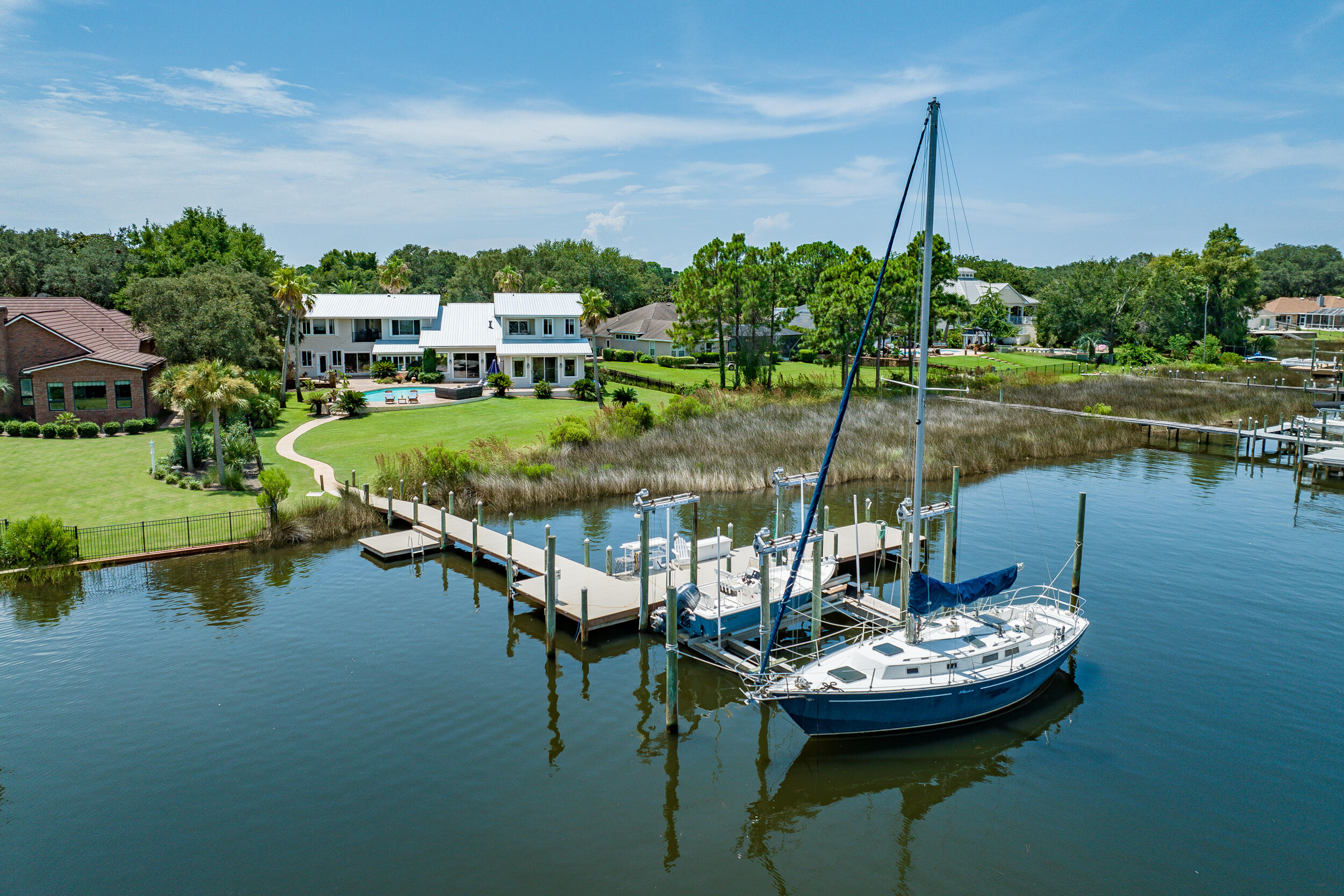 INDIAN BAYOU - Residential