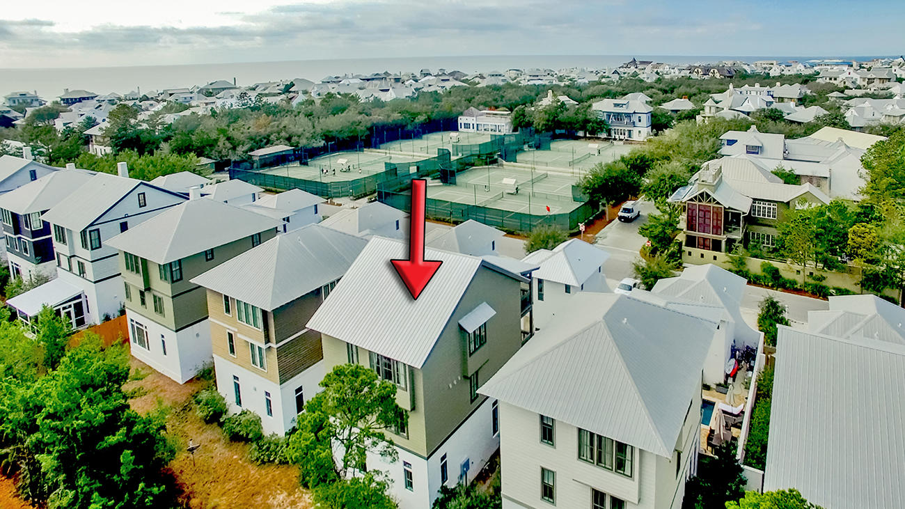 Inlet Beach - Residential