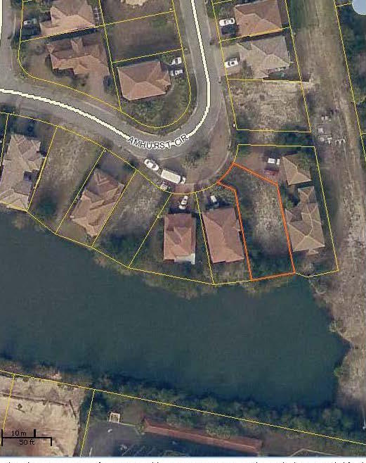 CALUSA BAY S/D - Land