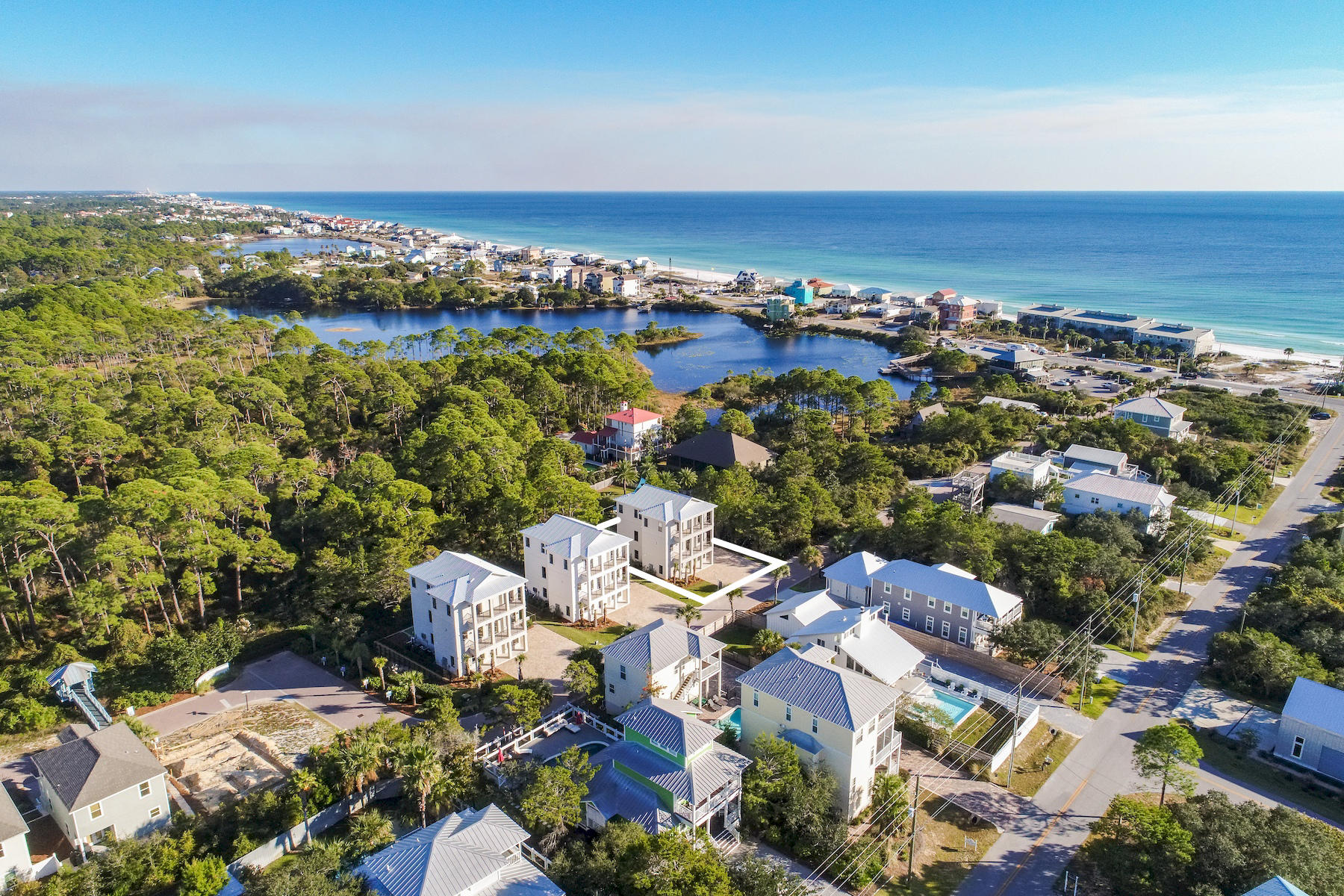 BEACH HIGHLANDS - Residential