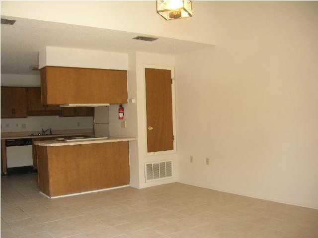 NICE TWO STORY TOWNHOUSE, TWO BEDROOMS, 1 UPSTAIRS AND 1 DOWN. BREAKFAST BAR. OUT WASHER/DRYER HOOKUPS, CENTRALLY LOCATED TO BOTH BASES, SHOPPING AND RECREATION AREAS. TILE DOWNSTAIRS AND CARPET UPSTAIRS. SORRY, NO PETS AND NO SMOKING.