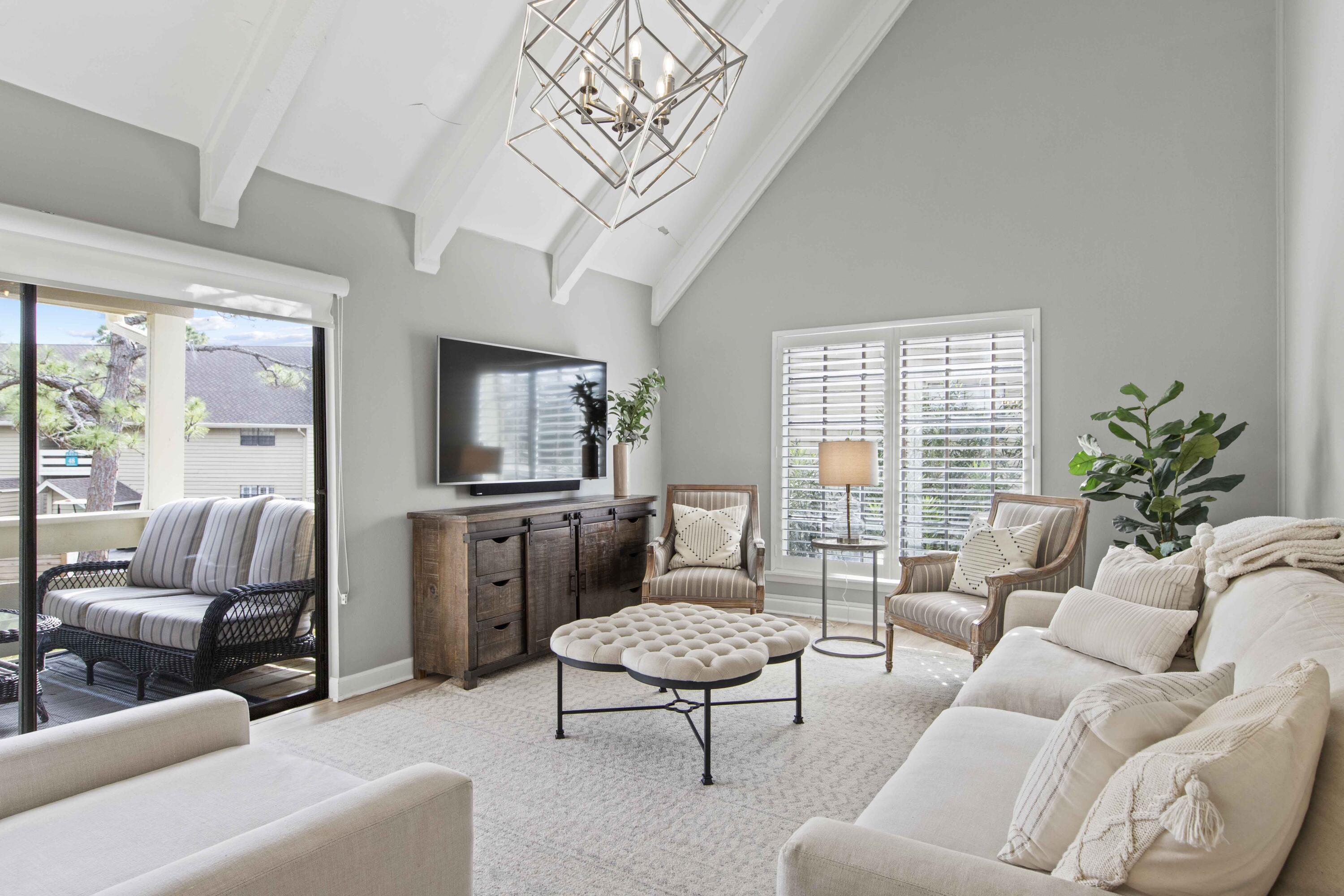 SEASCAPE CONDO GARDEN VILLA - Residential
