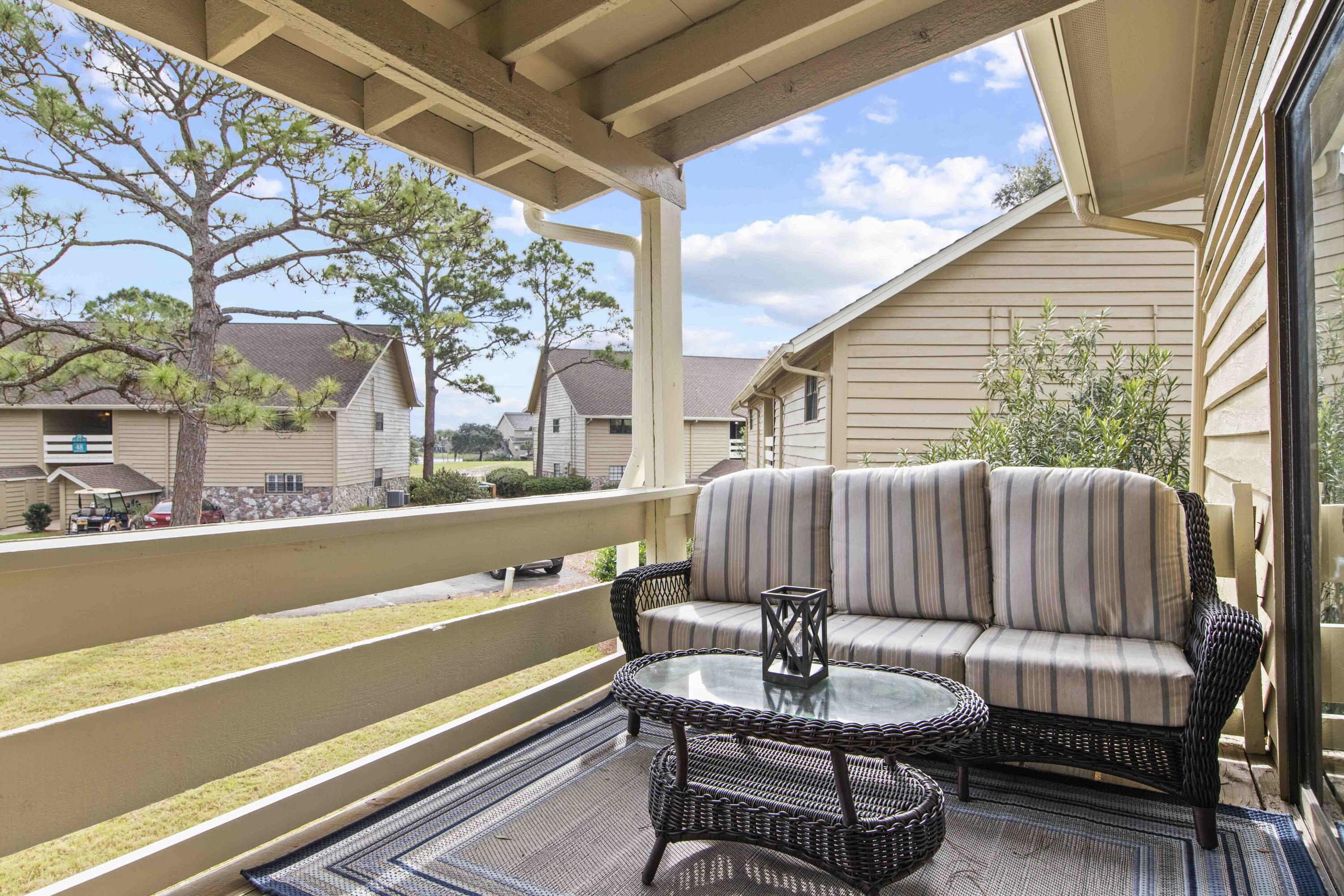 SEASCAPE CONDO GARDEN VILLA - Residential
